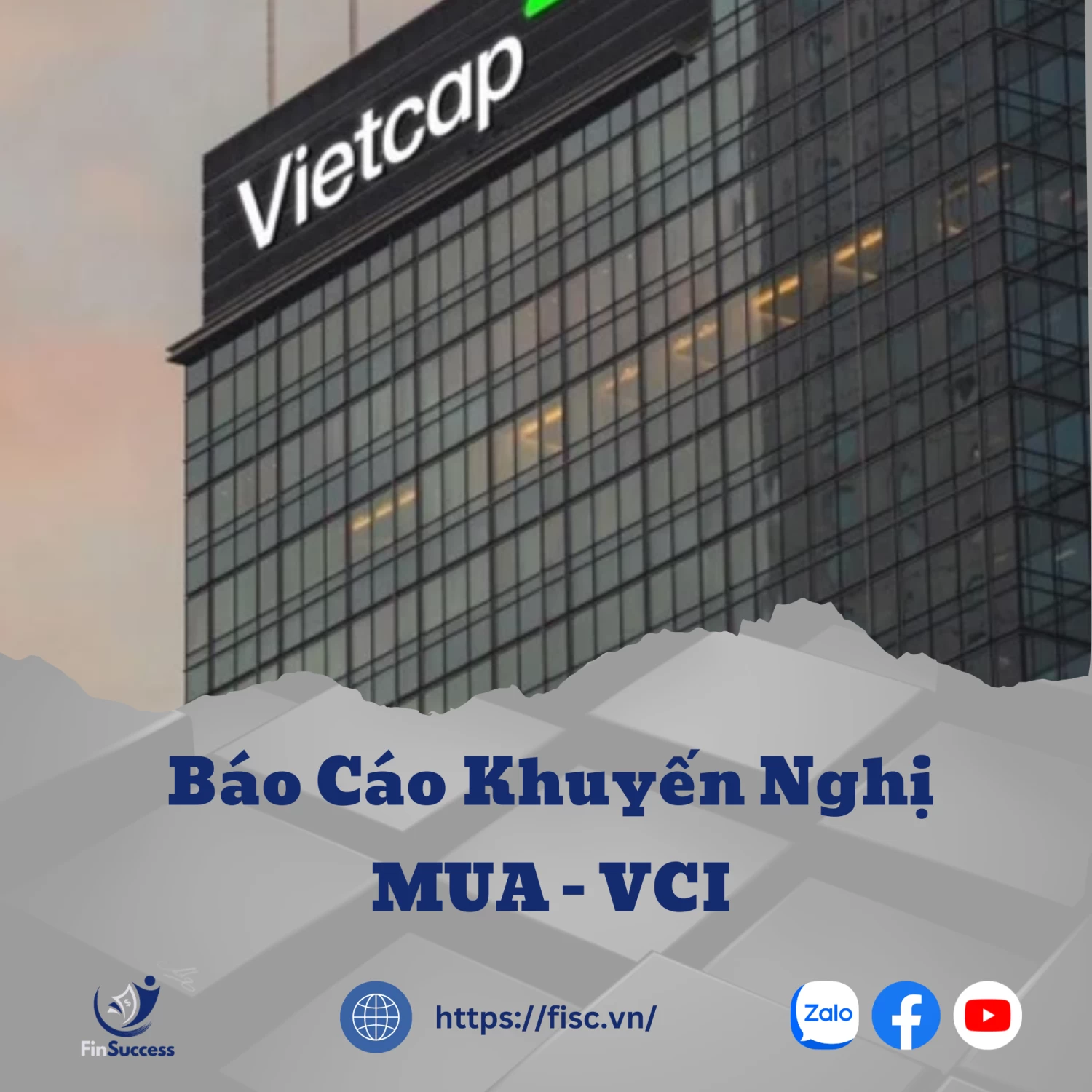 BÁO CÁO KHUYẾN NGHỊ ĐẦU TƯ - MUA - VCI - Q2/2024 BÁO CÁO KHUYẾN NGHỊ ĐẦU TƯ - MUA - VCI - Q2/2024