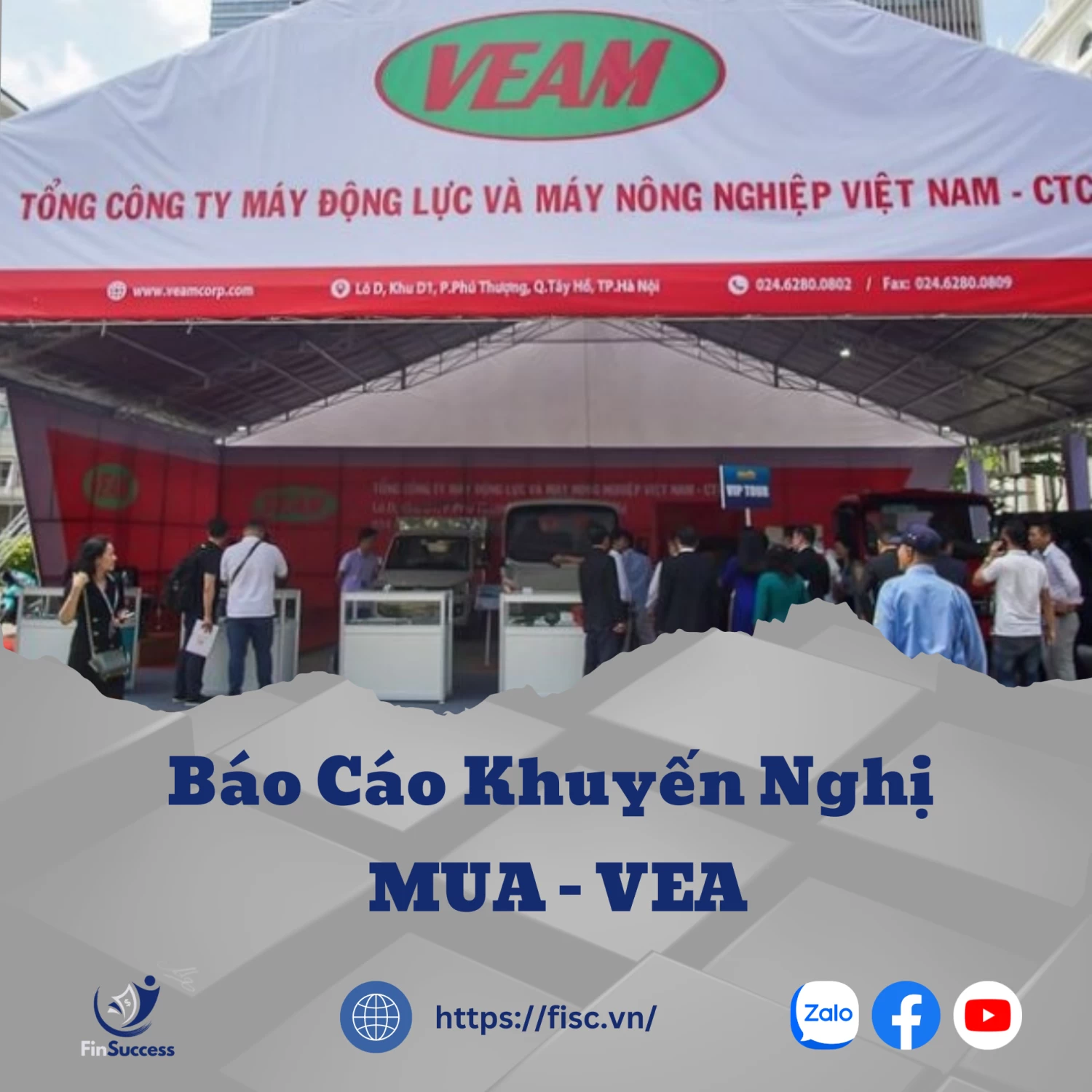 VEA (MUA, Giá mục tiêu: 51,600 VND/CP): Thời điểm chuyển mình VEA (MUA, Giá mục tiêu: 51,600 VND/CP): Thời điểm chuyển mình