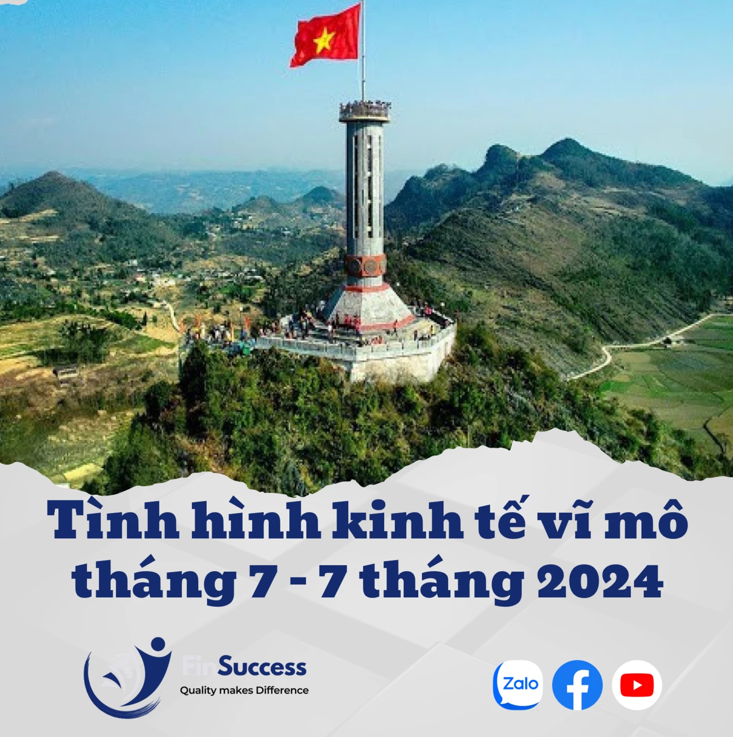 Tình hình kinh tế tháng 7 và 7 tháng 2024 Tình hình kinh tế tháng 7 và 7 tháng 2024