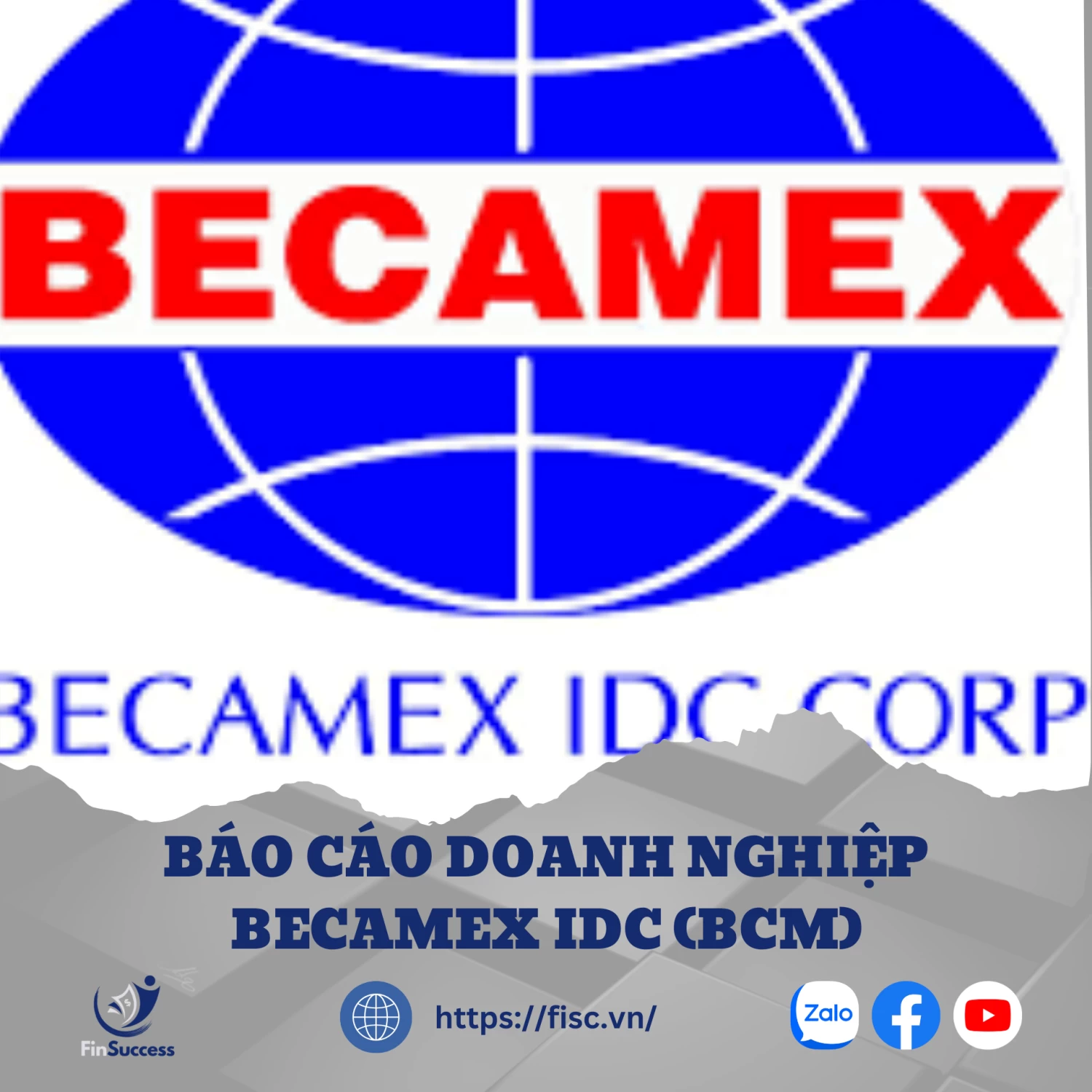 BCM - Duy trì mức nền thấp trước thời điểm bứt phá BCM - Duy trì mức nền thấp trước thời điểm bứt phá