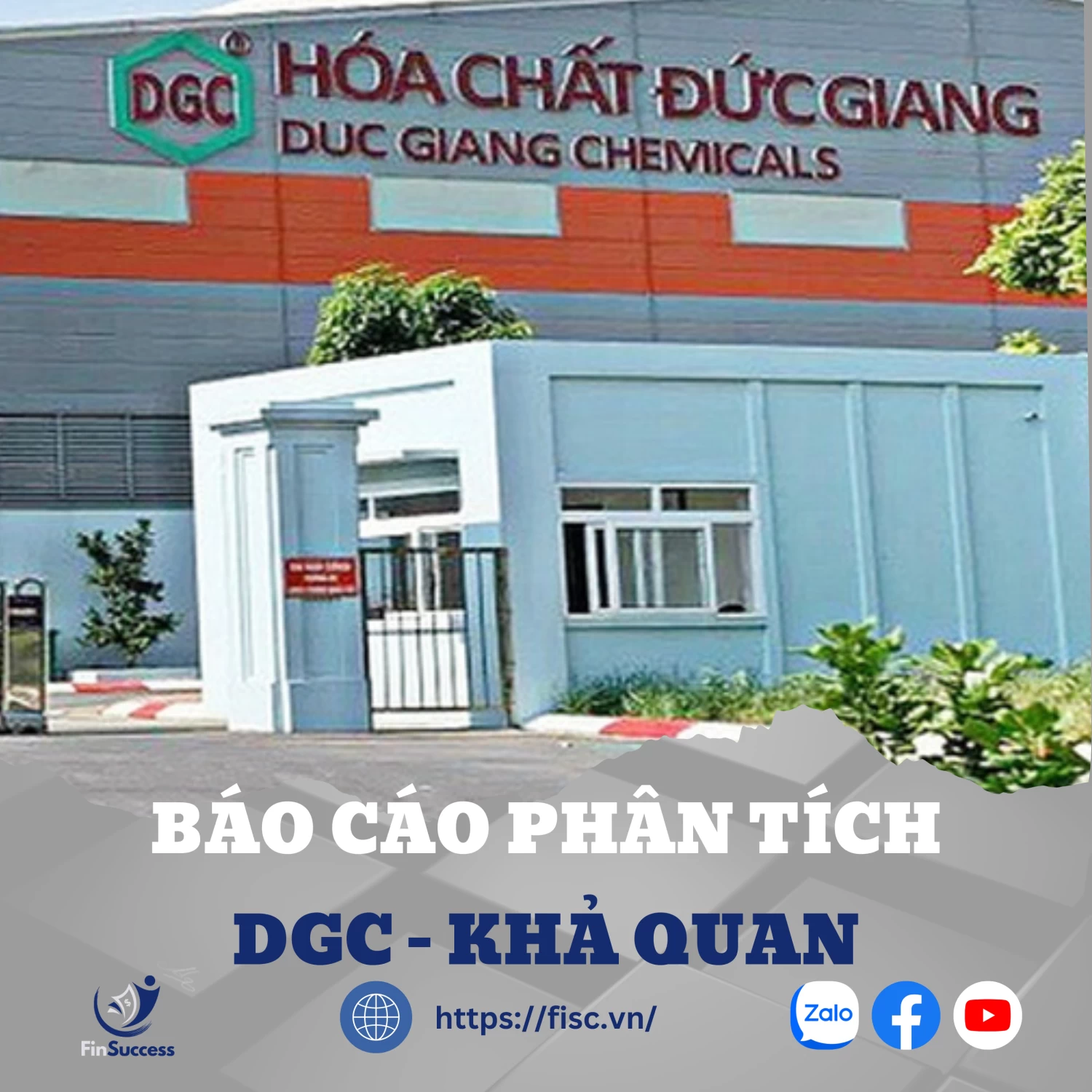 DGC: KHẢ QUAN với giá mục tiêu 128,100 đồng/cổ phiếu (MBS): Những tín hiệu phục hồi DGC: KHẢ QUAN với giá mục tiêu 128,100 đồng/cổ phiếu (MBS): Những tín hiệu phục hồi