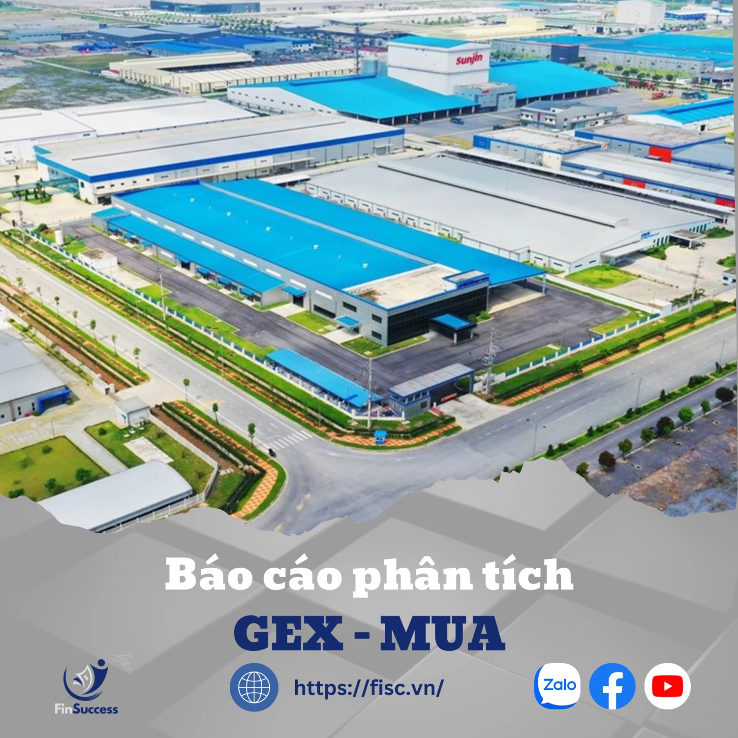 GEX (MUA, Giá mục tiêu: 28.500 đồng): Lãi lớn từ thoái vốn GEX (MUA, Giá mục tiêu: 28.500 đồng): Lãi lớn từ thoái vốn