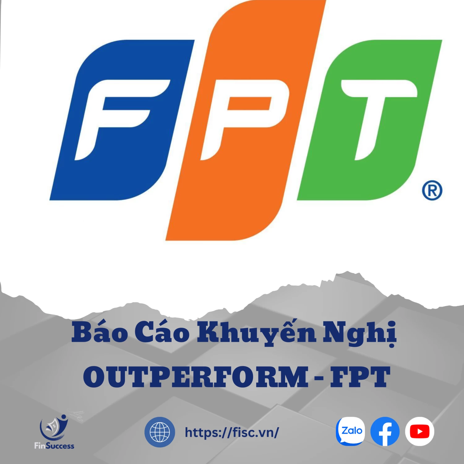 FPT - OUTPERFORM - Tiếp đà tăng trưởng đều đặn FPT - OUTPERFORM - Tiếp đà tăng trưởng đều đặn