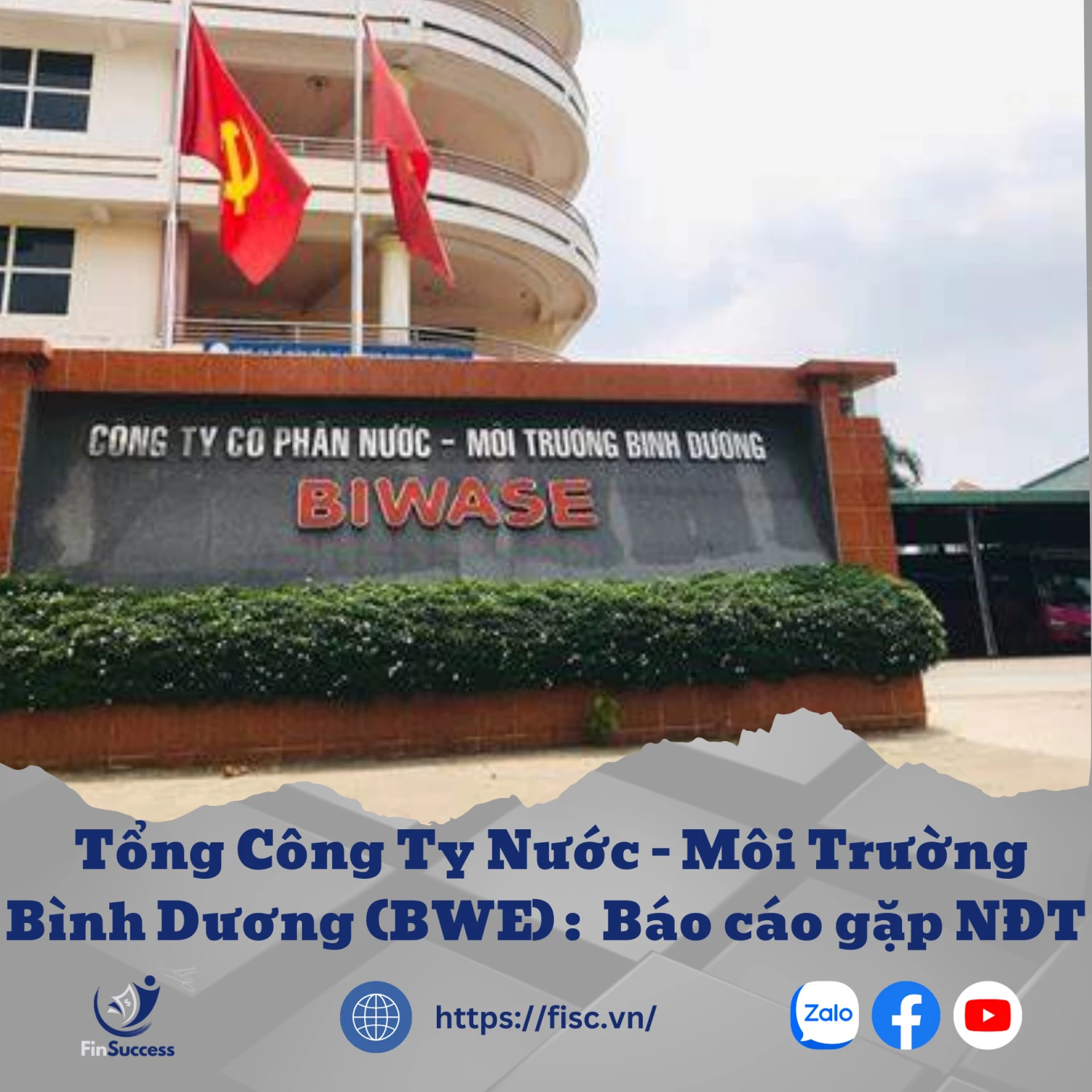 BWE – Cập nhật Báo cáo Gặp gỡ NĐT: Sản lượng phục hồi, Công suất tăng trưởng BWE – Cập nhật Báo cáo Gặp gỡ NĐT: Sản lượng phục hồi, Công suất tăng trưởng