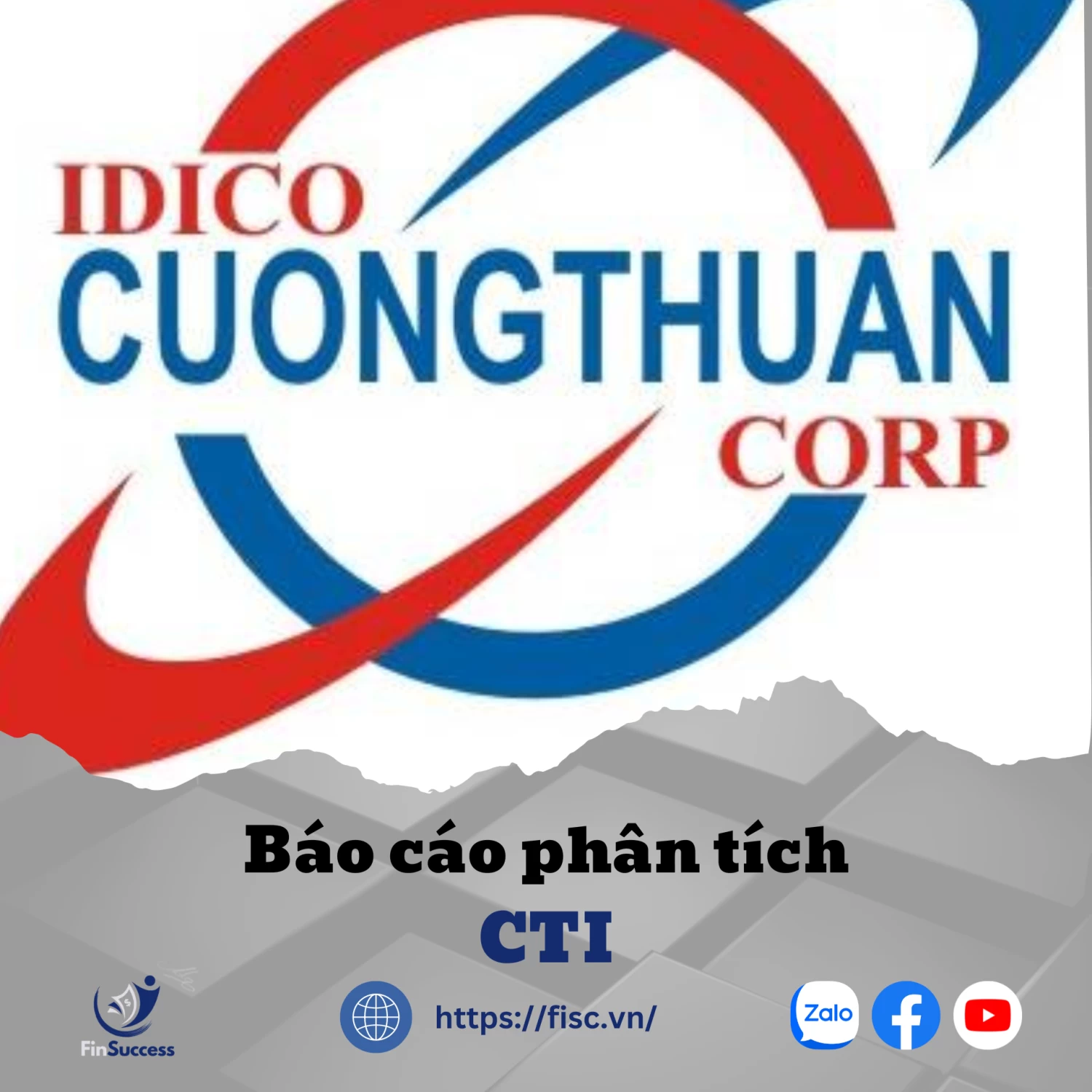 Báo cáo phân tích cổ phiếu CTI Báo cáo phân tích cổ phiếu CTI