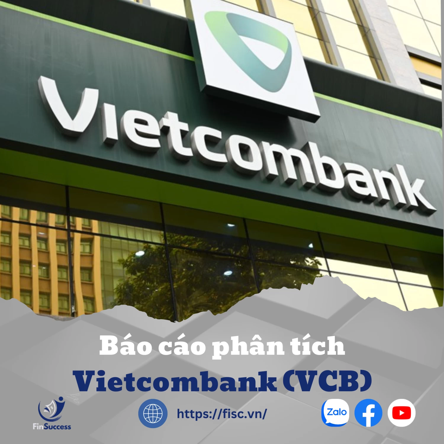 Báo cáo phân tích cổ phiếu VCB Báo cáo phân tích cổ phiếu VCB