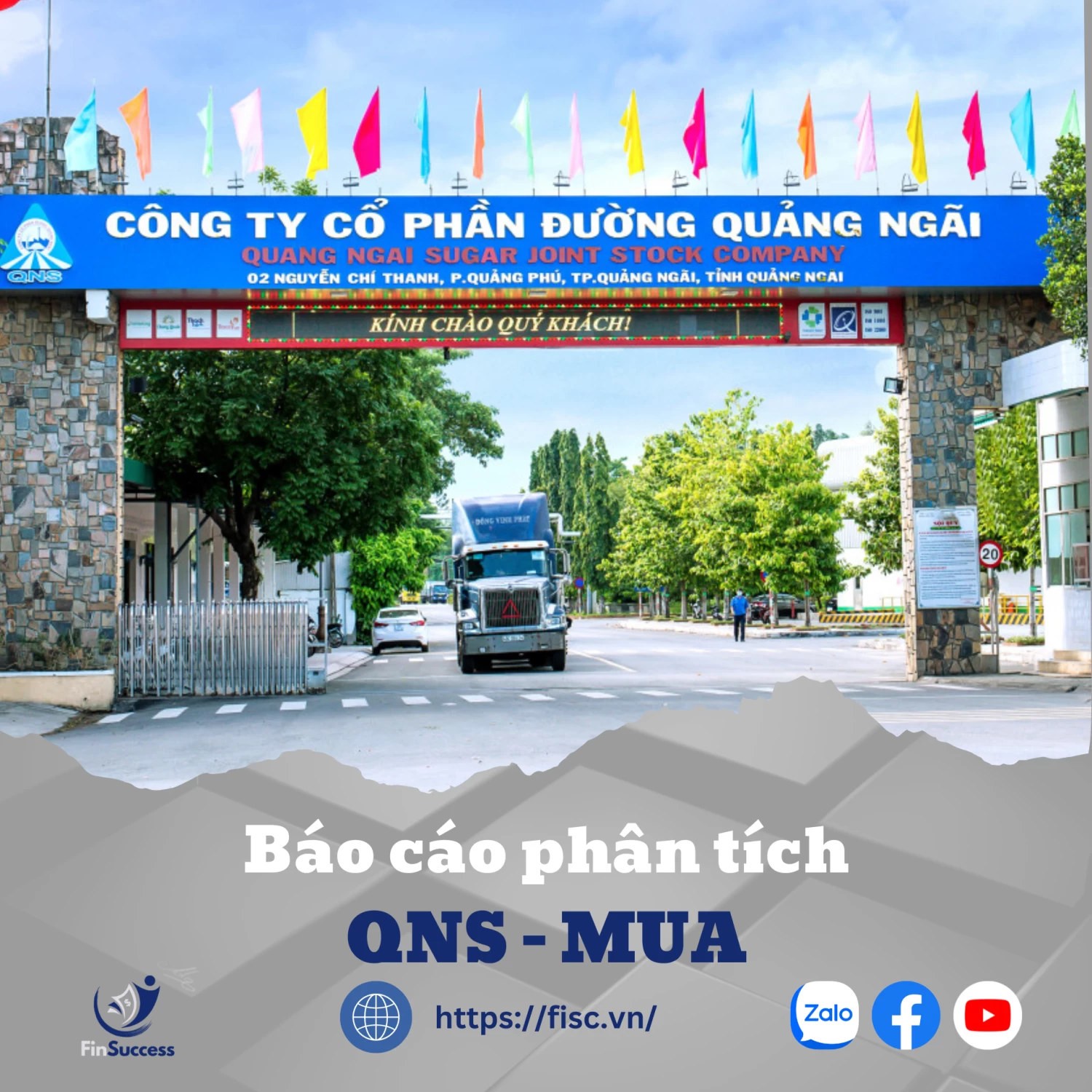 QNS (Q2/2024): Nửa đầu năm ngọt ngào QNS (Q2/2024): Nửa đầu năm ngọt ngào