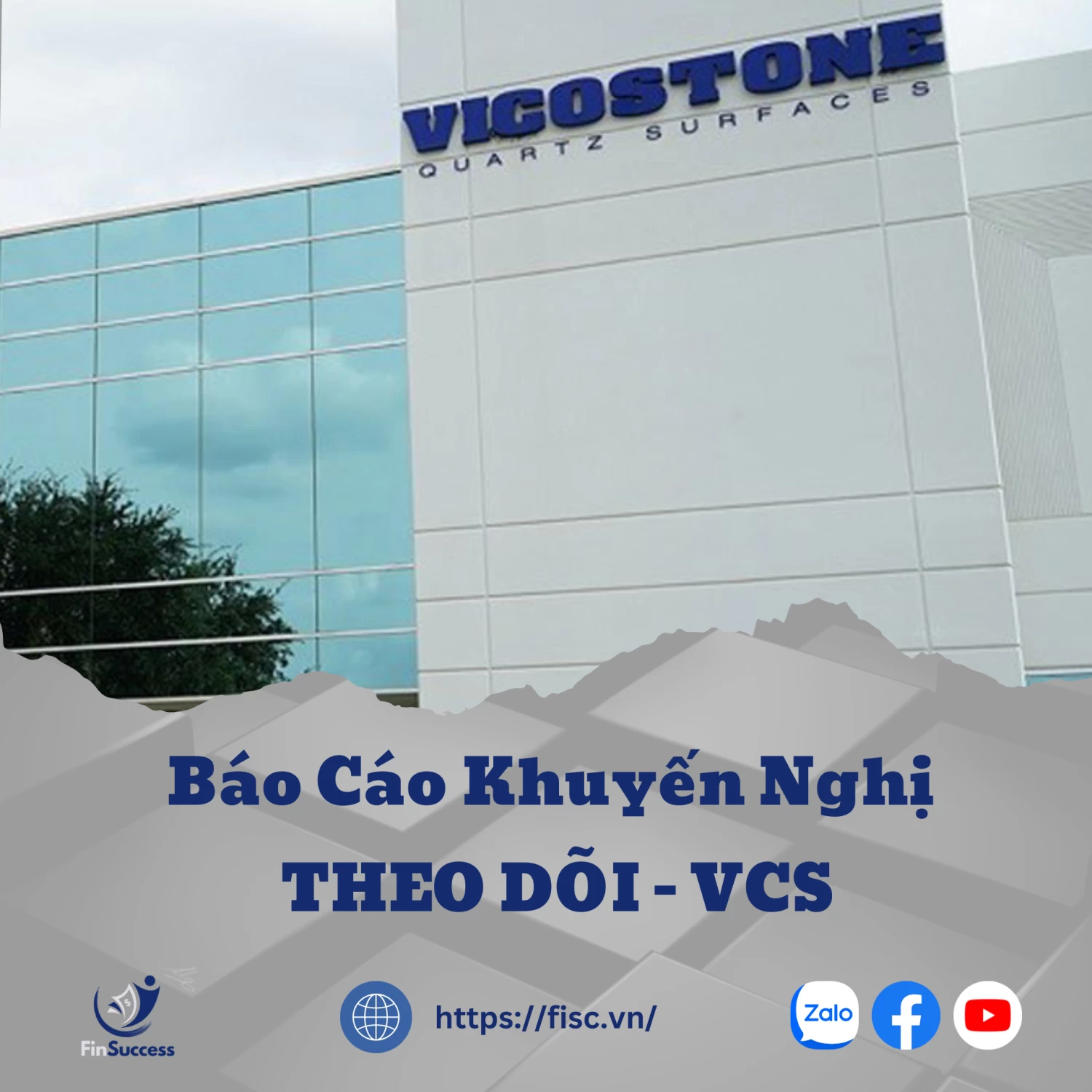 VCS: Khuyến nghị THEO DÕI với giá mục tiêu 68,900 đồng/cổ phiếu VCS: Khuyến nghị THEO DÕI với giá mục tiêu 68,900 đồng/cổ phiếu