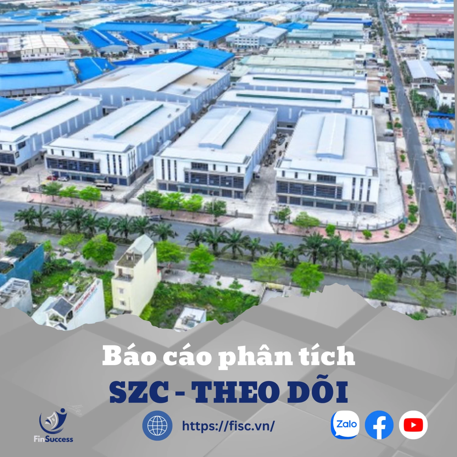 SZC (Q2/2024): Tiềm năng từ cao tốc Biên Hòa - Vũng Tàu SZC (Q2/2024): Tiềm năng từ cao tốc Biên Hòa - Vũng Tàu