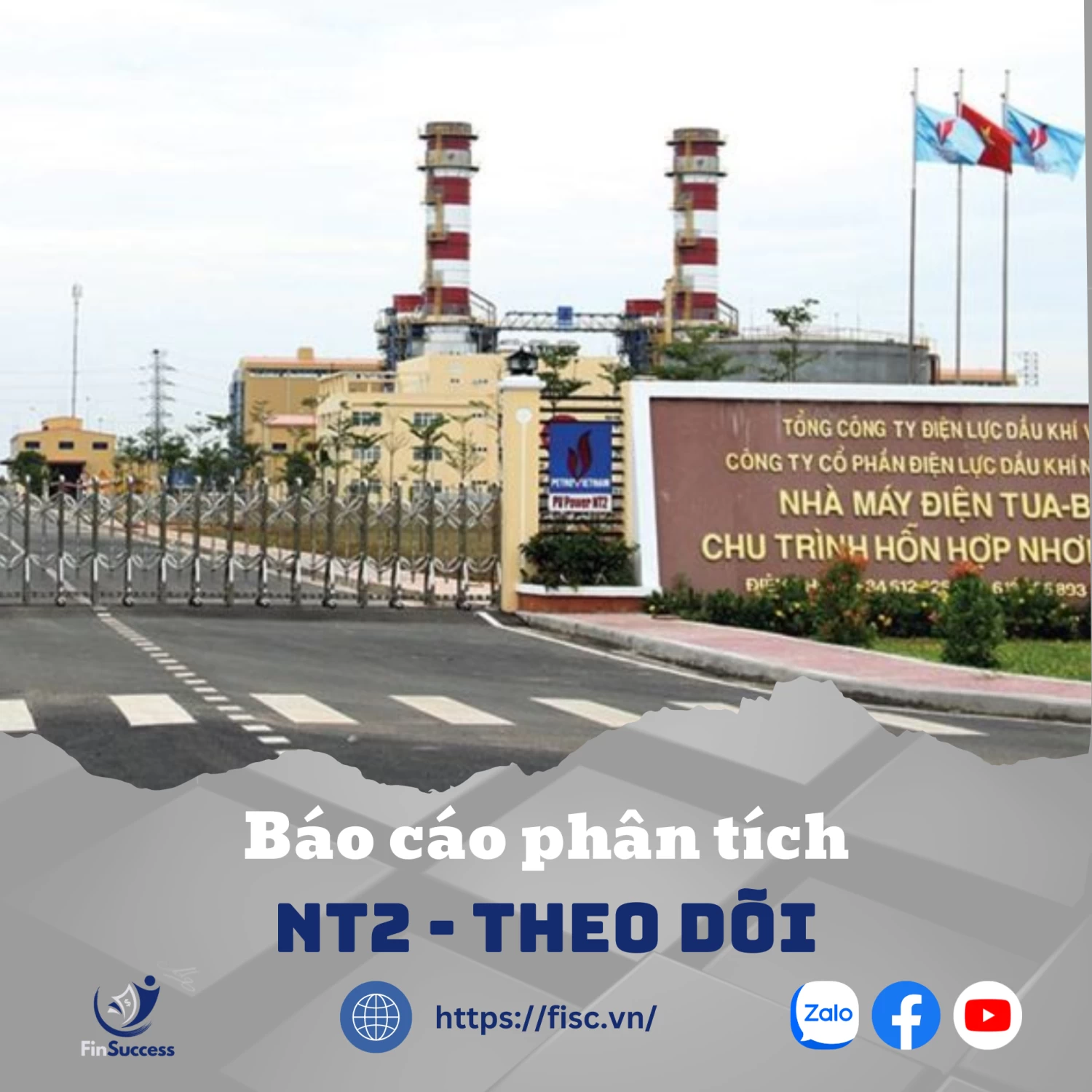NT2 (Q2/2024): Nội lực yếu NT2 (Q2/2024): Nội lực yếu