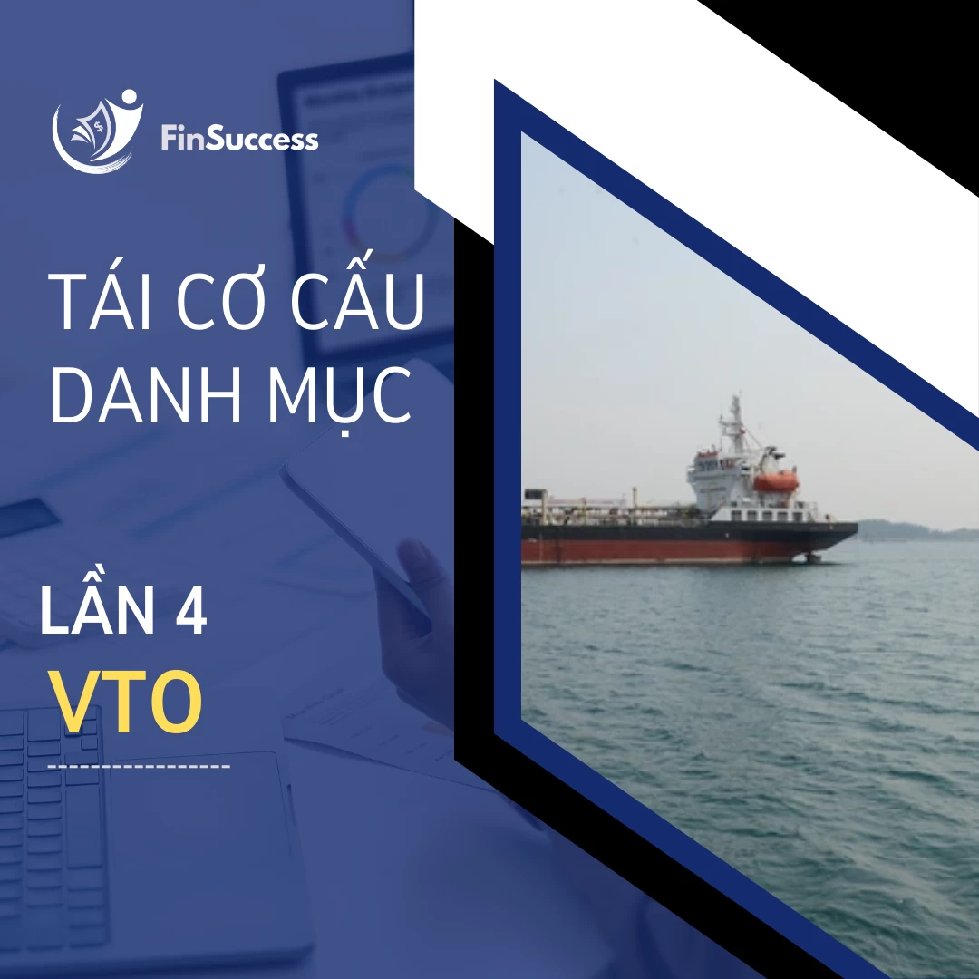 TÁI CƠ CẤU DANH MỤC FINSUCCESS LẦN 4 NĂM 2023 TÁI CƠ CẤU DANH MỤC FINSUCCESS LẦN 4 NĂM 2023