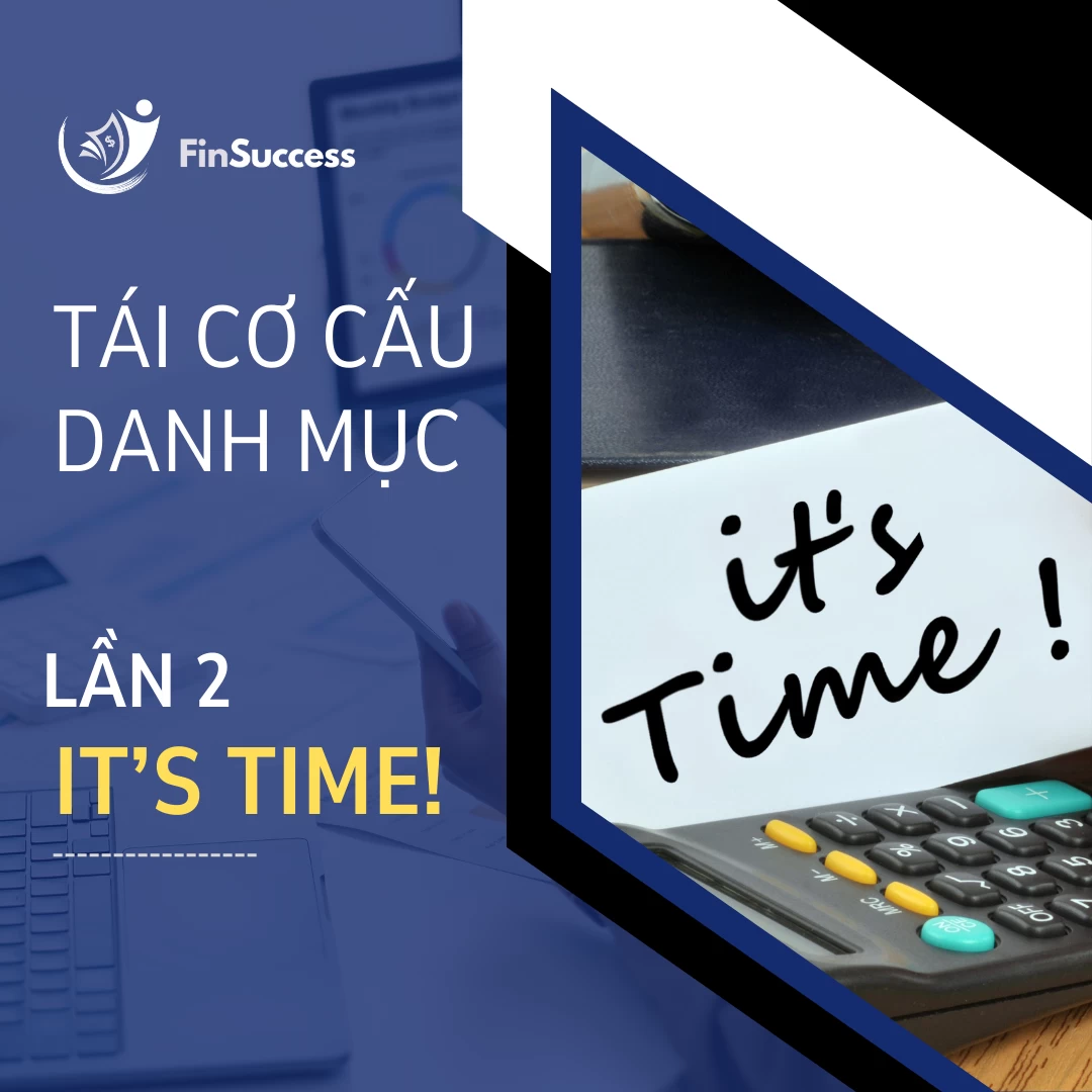 TÁI CƠ CẤU DANH MỤC FINSUCCESS LẦN 2 NĂM 2023 TÁI CƠ CẤU DANH MỤC FINSUCCESS LẦN 2 NĂM 2023