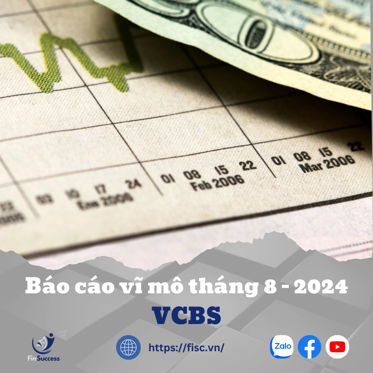 Báo cáo vĩ mô tháng 8.2024 - VCBS Báo cáo vĩ mô tháng 8.2024 - VCBS
