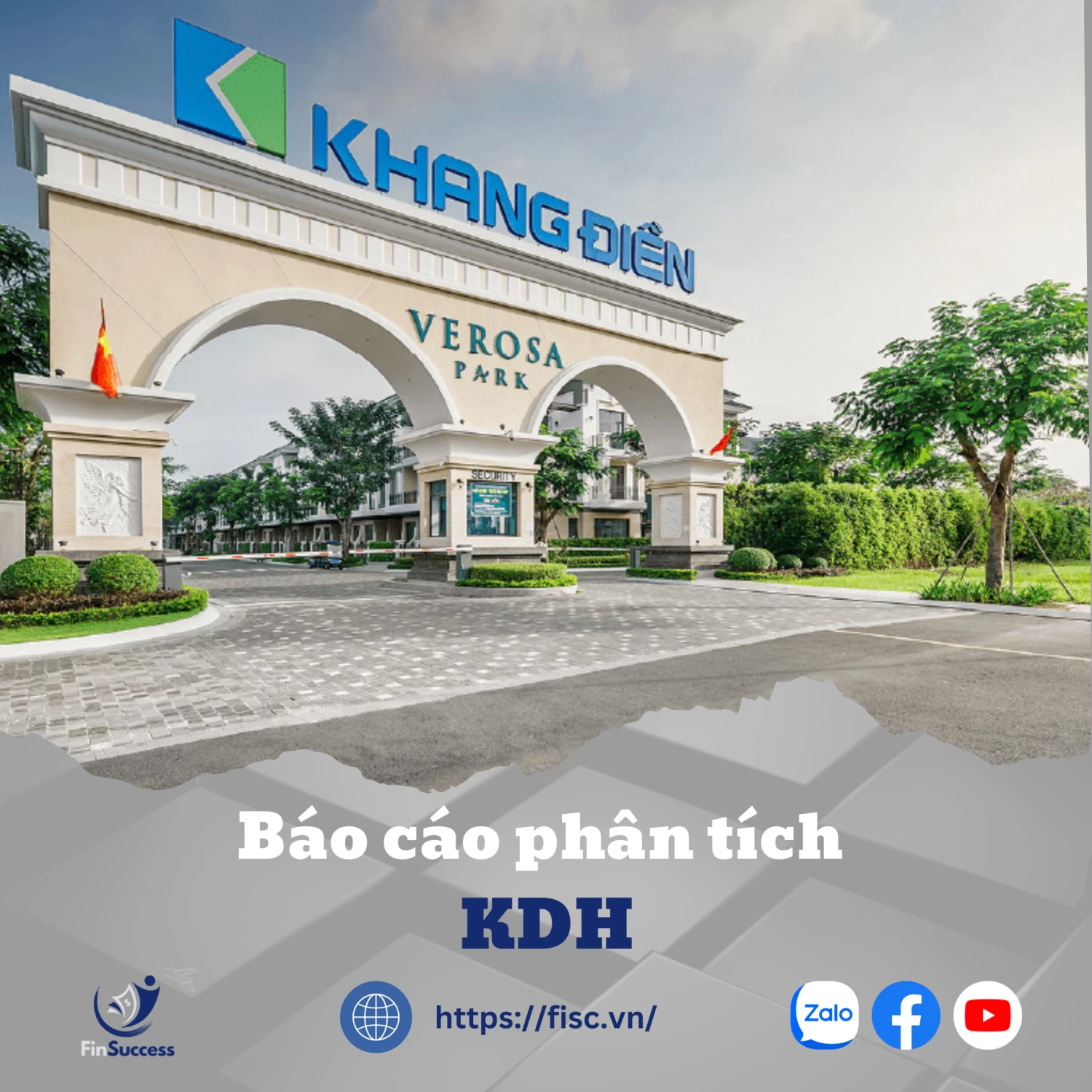 KDH: KHẢ QUAN với giá mục tiêu 44,200 đồng/cổ phiếu KDH: KHẢ QUAN với giá mục tiêu 44,200 đồng/cổ phiếu