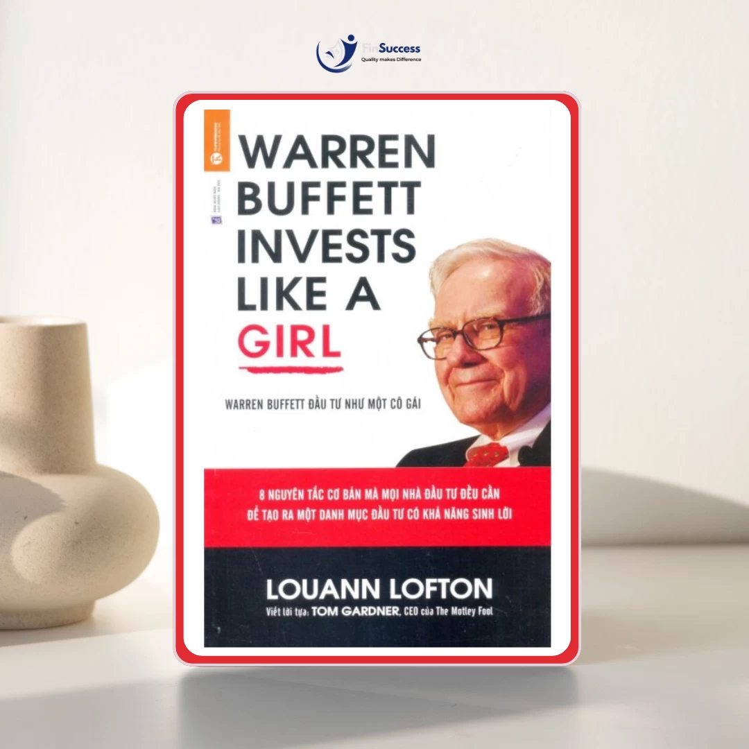 Sách "Warren Buffett đầu tư như một cô gái" Sách "Warren Buffett đầu tư như một cô gái"