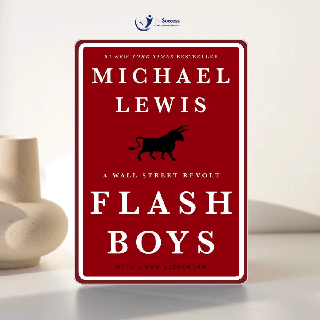 Sách "Flash boys" Sách "Flash boys"