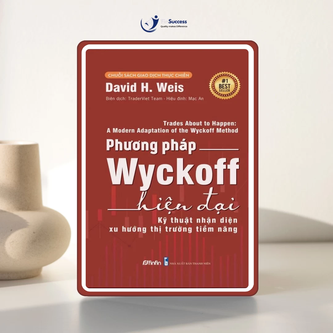 Sách "Phương pháp Wyckoff" – David H.Weis Sách "Phương pháp Wyckoff" – David H.Weis