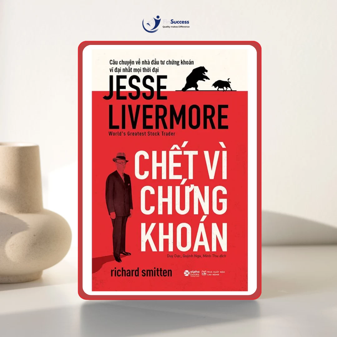 Sách "Chết vì chứng khoán" Sách "Chết vì chứng khoán"