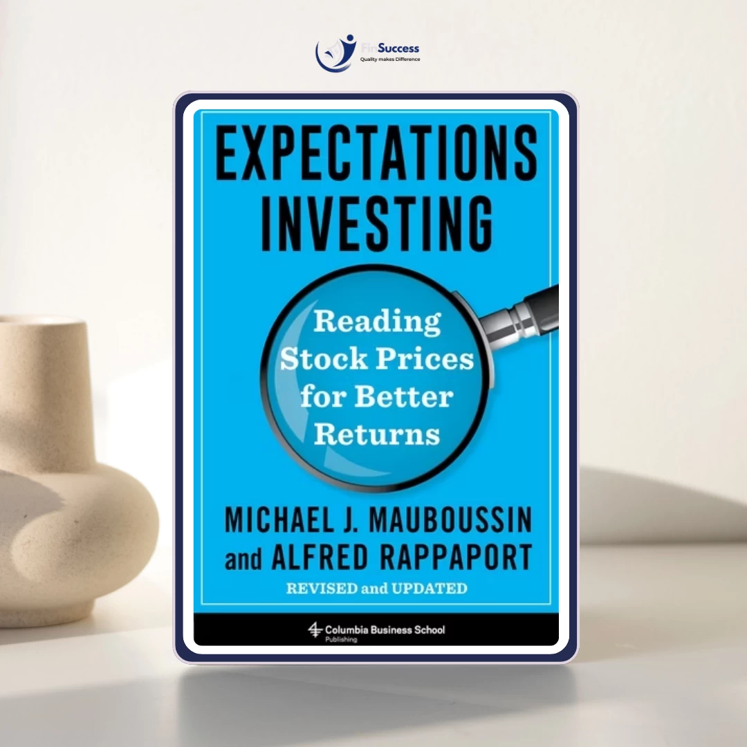 Sách "Expectation investing" Sách "Expectation investing"