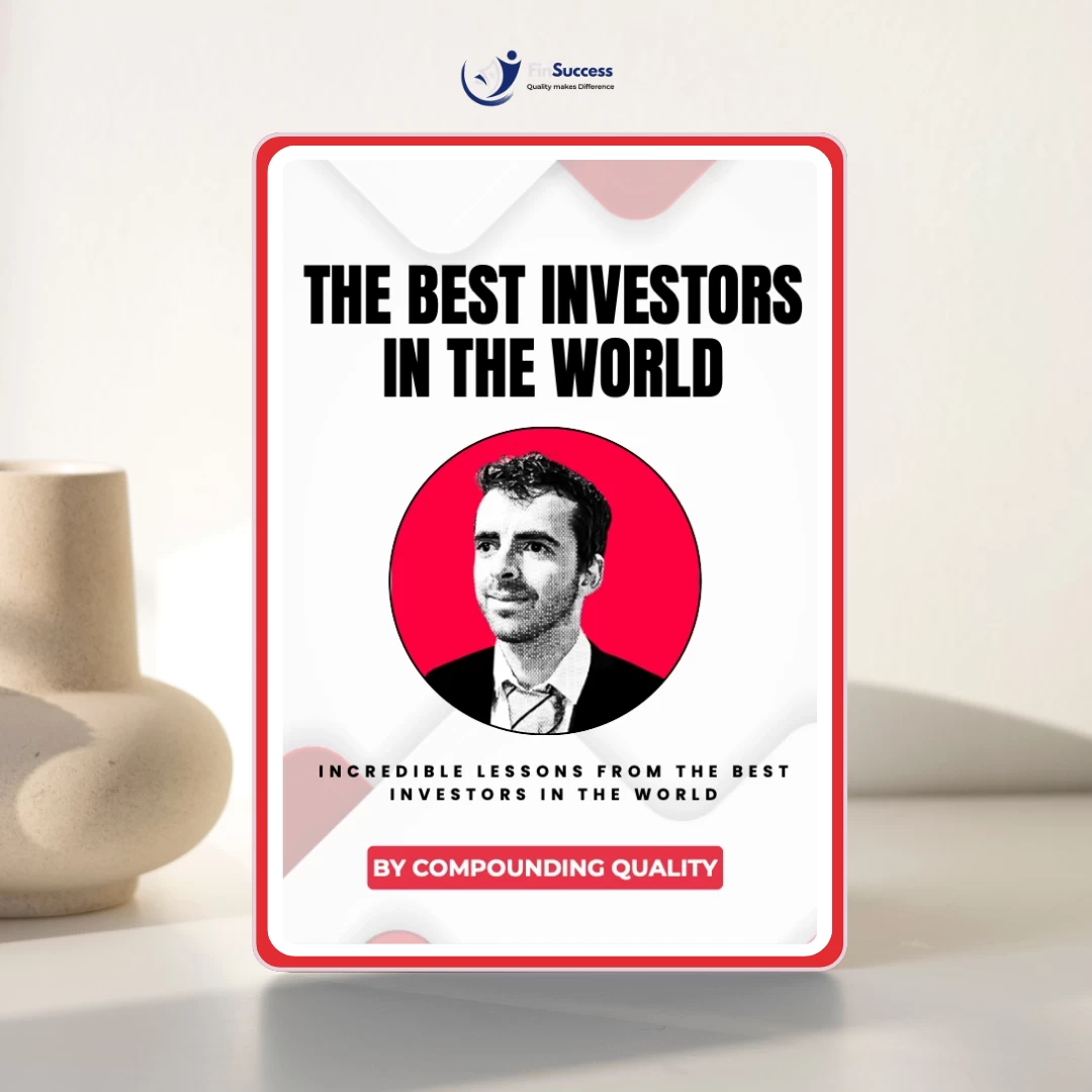 Sách "The best investors in the world" Sách "The best investors in the world"
