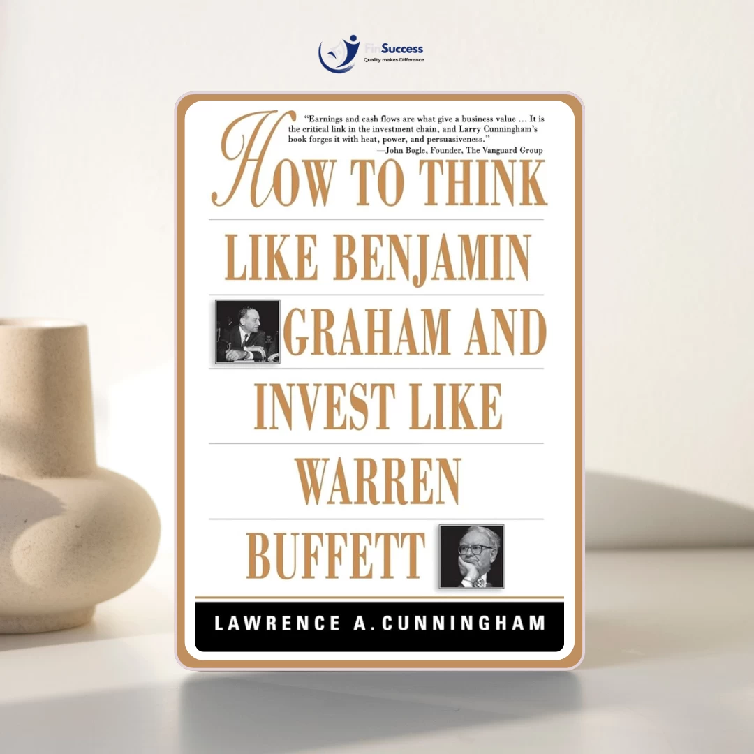 Sách "How To Think Like Benjamin Graham and Invest Like Warren Buffett" Sách "How To Think Like Benjamin Graham and Invest Like Warren Buffett"