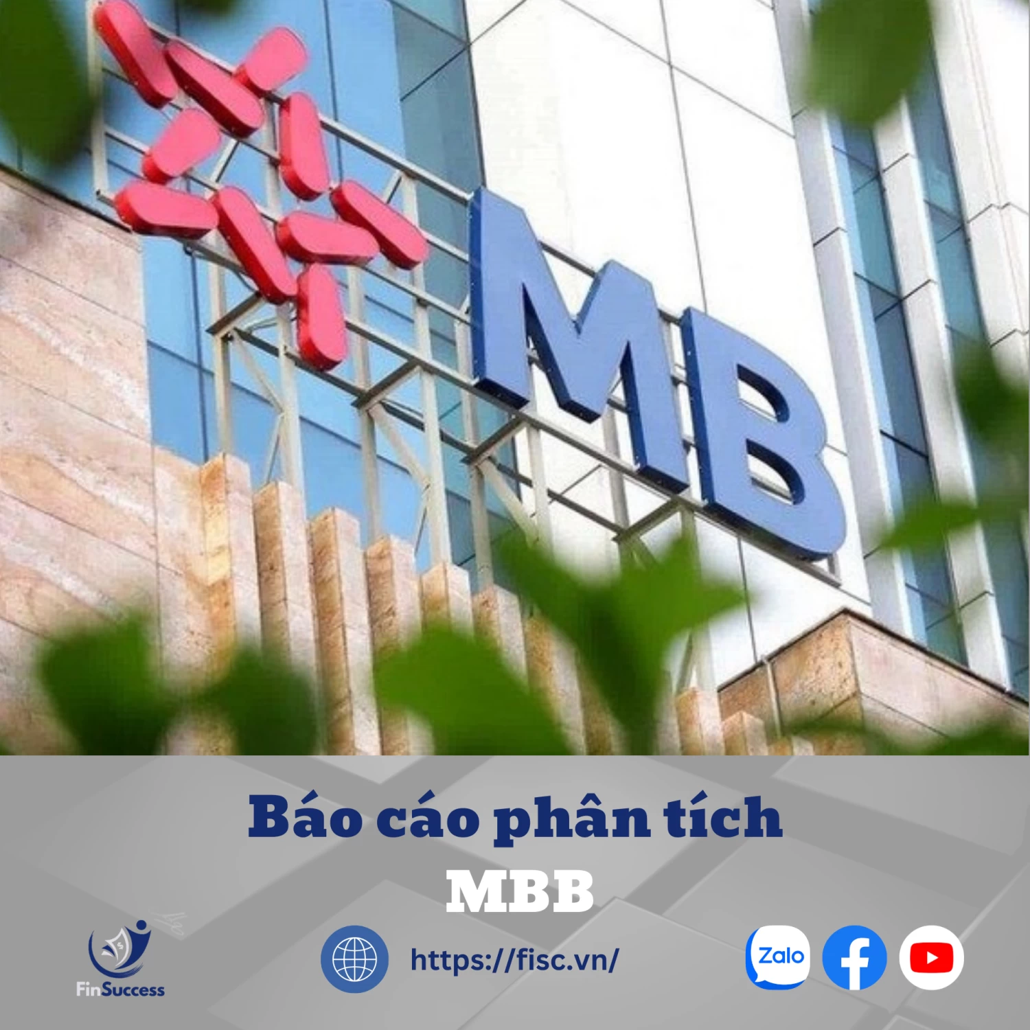 MBB: Khuyến nghị KHẢ QUAN giá mục tiêu 30,150 VND MBB: Khuyến nghị KHẢ QUAN giá mục tiêu 30,150 VND
