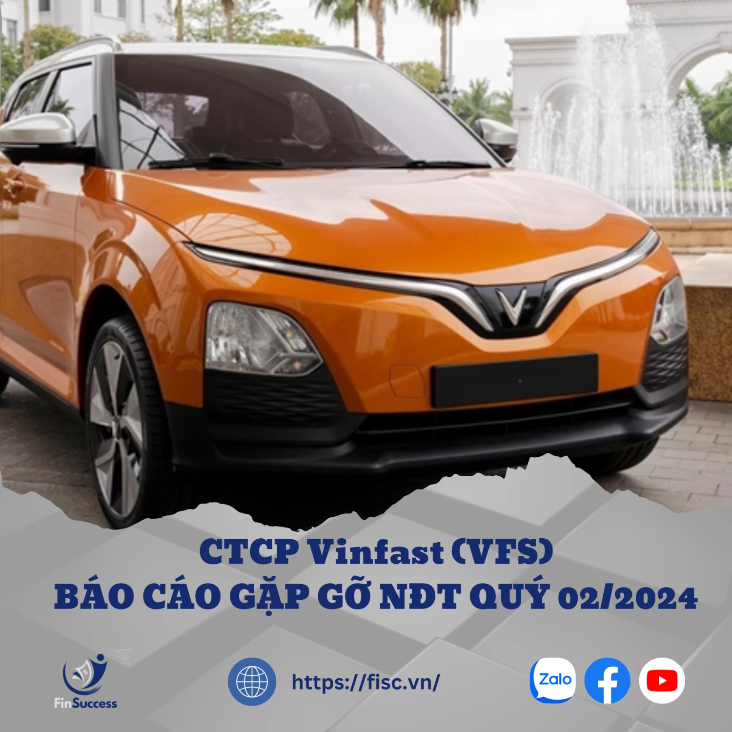 VFS - Báo cáo Gặp gỡ NĐT quý 2/2024 VFS - Báo cáo Gặp gỡ NĐT quý 2/2024