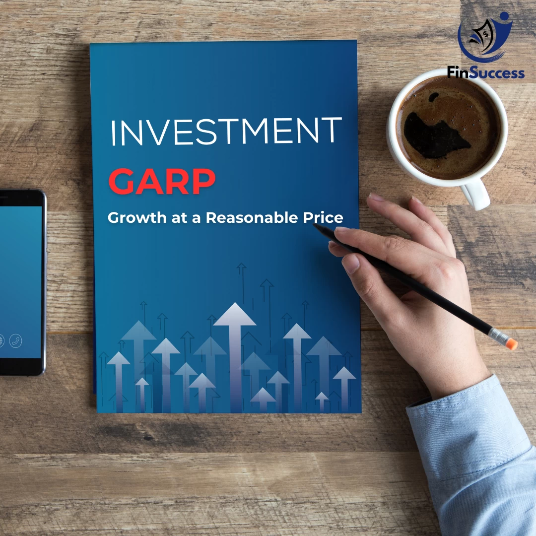 Bài 5.3: Phương pháp đầu tư GARP (Growth at a Reasonable Price) Bài 5.3: Phương pháp đầu tư GARP (Growth at a Reasonable Price)