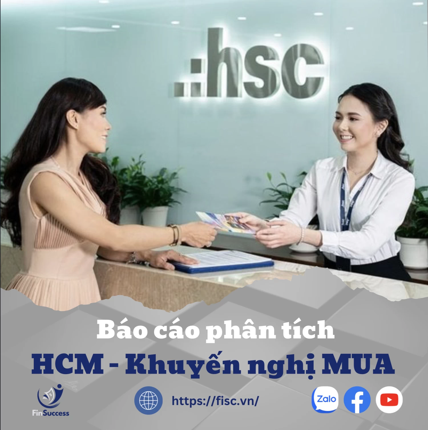 HCM: Khuyến nghị MUA với giá mục tiêu 32,000 đồng/cổ phiếu HCM: Khuyến nghị MUA với giá mục tiêu 32,000 đồng/cổ phiếu