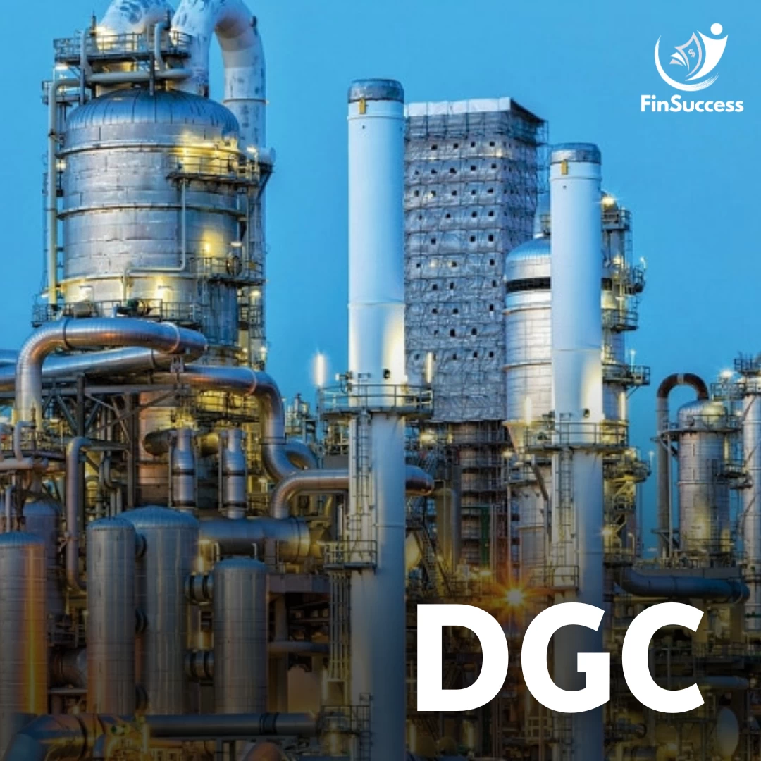 DGC - Cú bứt phá từ "Ông lớn ngành hóa chất"