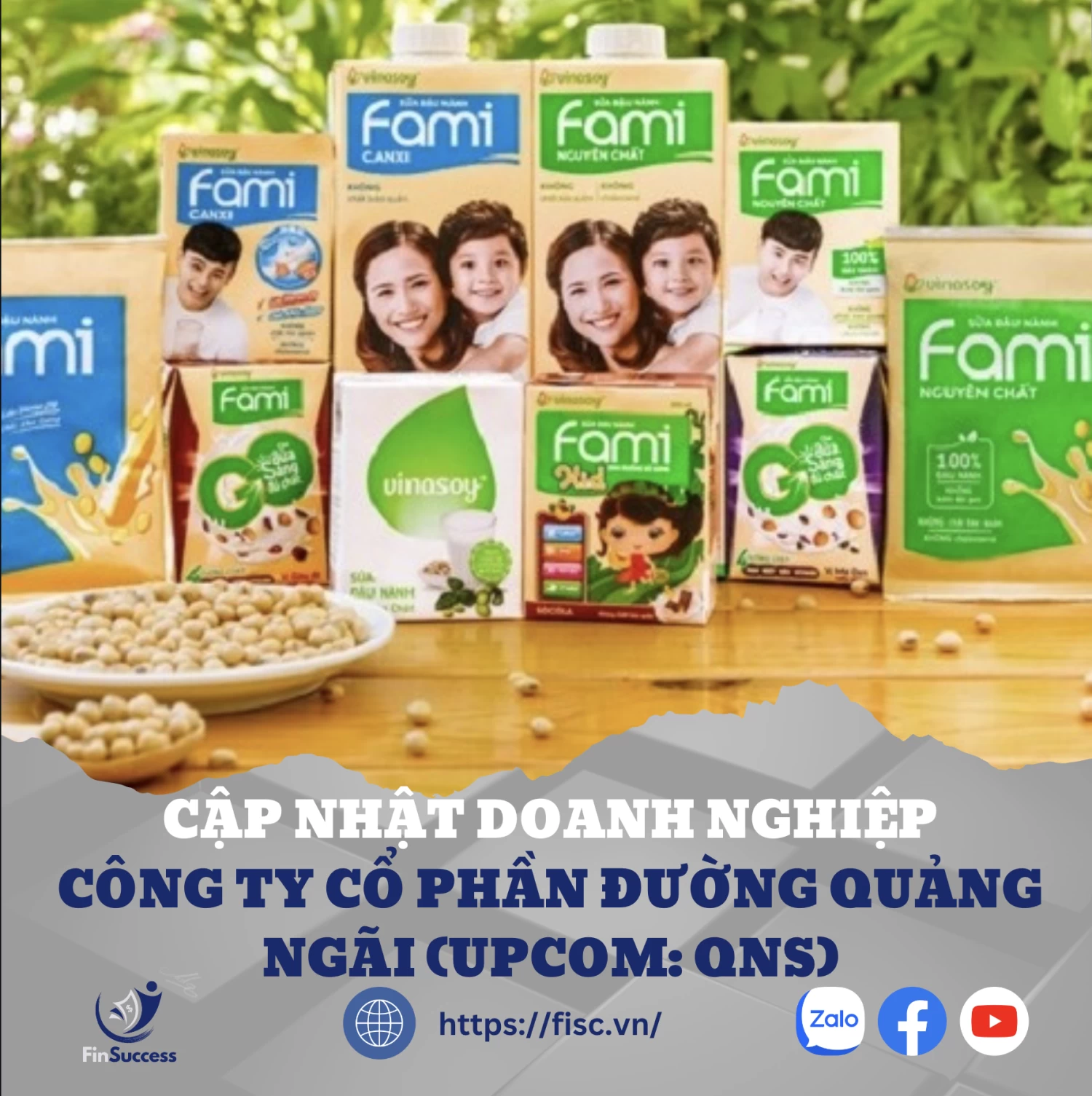 BÁO CÁO CẬP NHẬT TIN TỨC QNS - CHƯA HẾT NGỌT NGÀO BÁO CÁO CẬP NHẬT TIN TỨC QNS - CHƯA HẾT NGỌT NGÀO