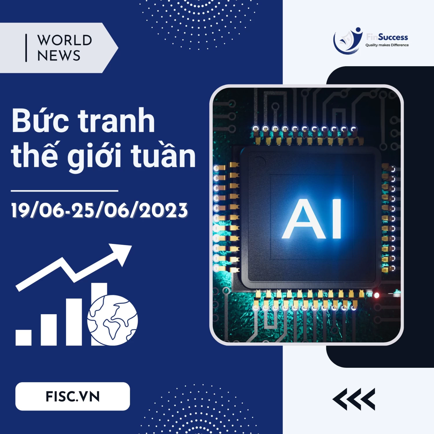 Bức Tranh Thế Giới Tuần 19/06 – 25/06/2023 Bức Tranh Thế Giới Tuần 19/06 – 25/06/2023