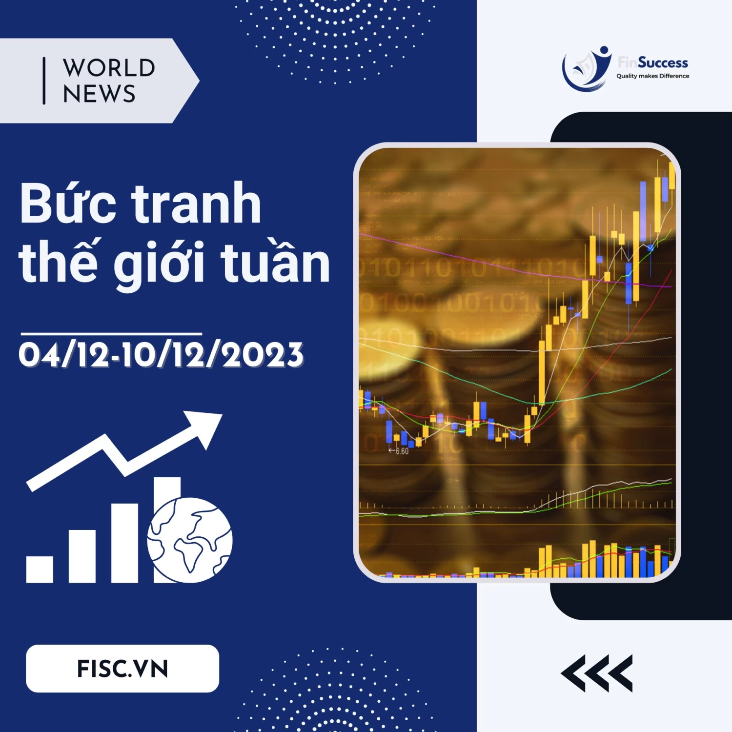 Bức Tranh Thế Giới Tuần 04-10/12/2023 Bức Tranh Thế Giới Tuần 04-10/12/2023