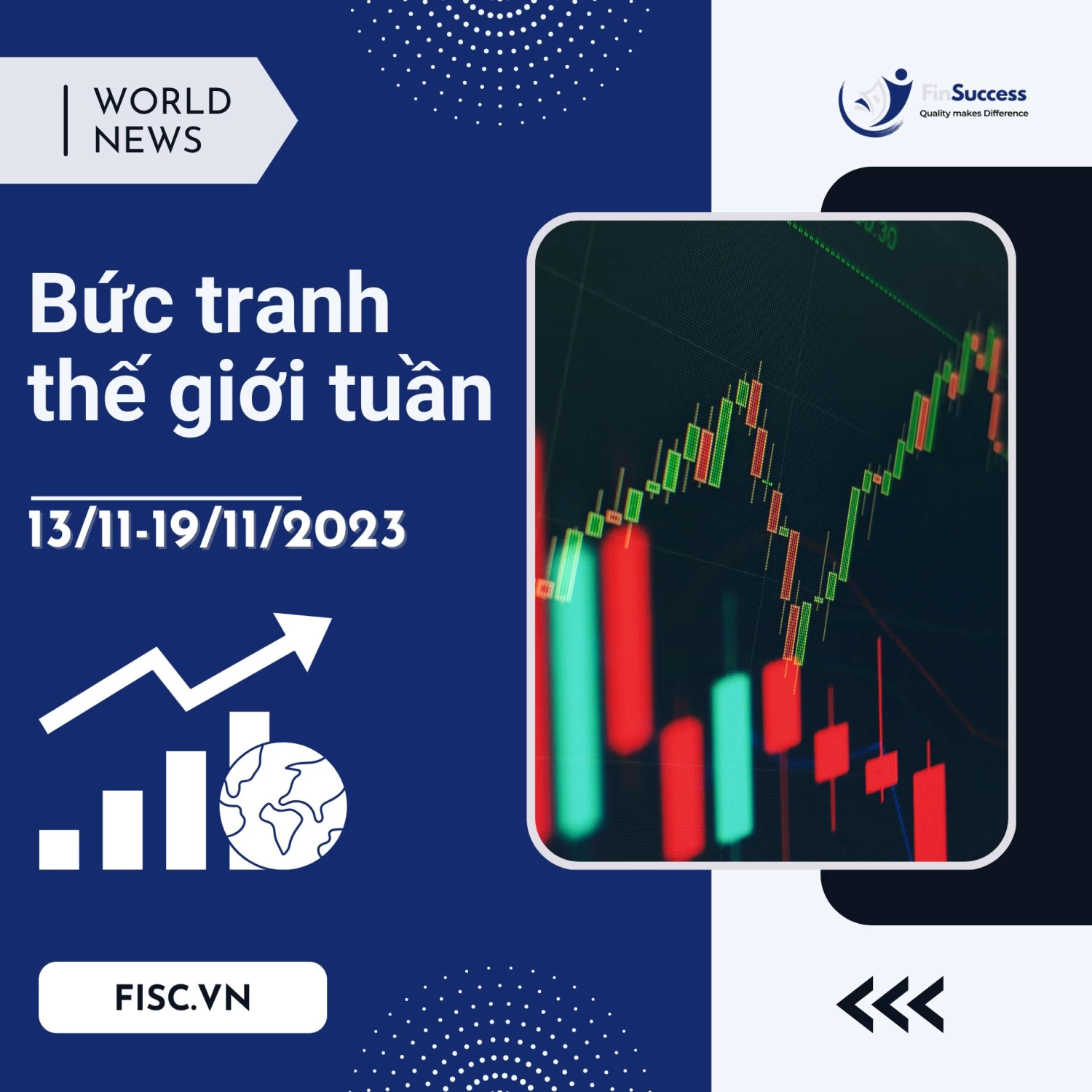 Bức Tranh Thế Giới Tuần 13-19/11/2023 Bức Tranh Thế Giới Tuần 13-19/11/2023