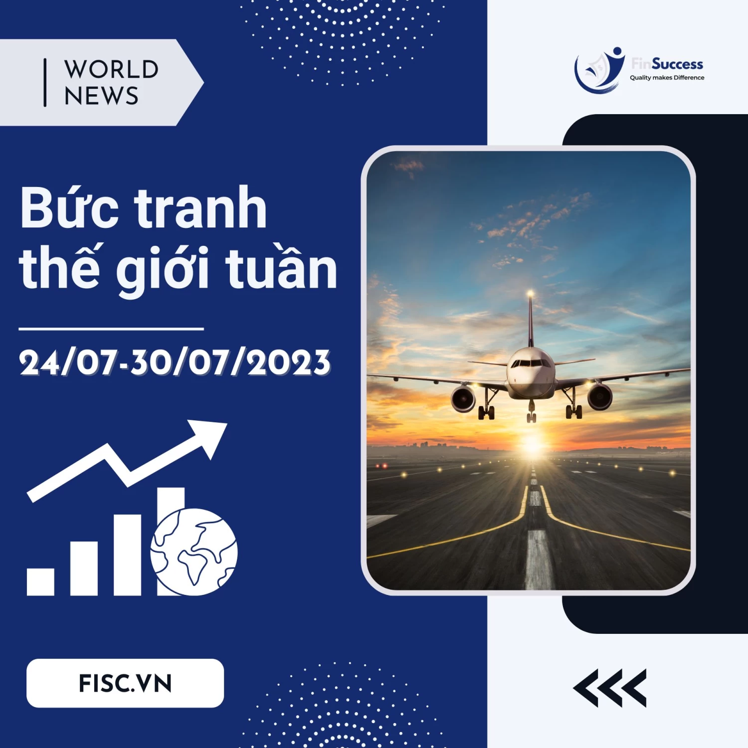 Bức Tranh Thế Giới Tuần 24- 30/07/2023 Bức Tranh Thế Giới Tuần 24- 30/07/2023