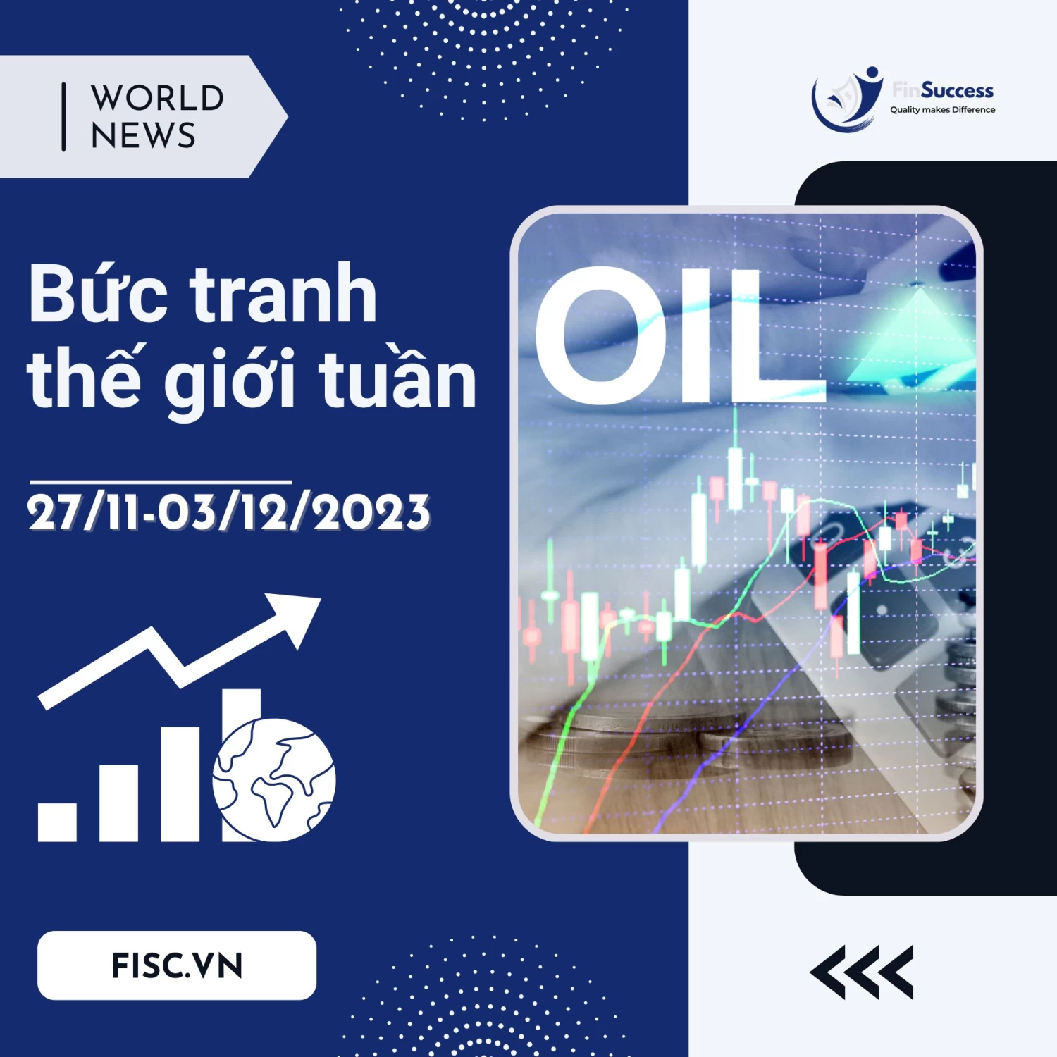 Bức Tranh Thế Giới Tuần 27/11-03/12/2023 Bức Tranh Thế Giới Tuần 27/11-03/12/2023
