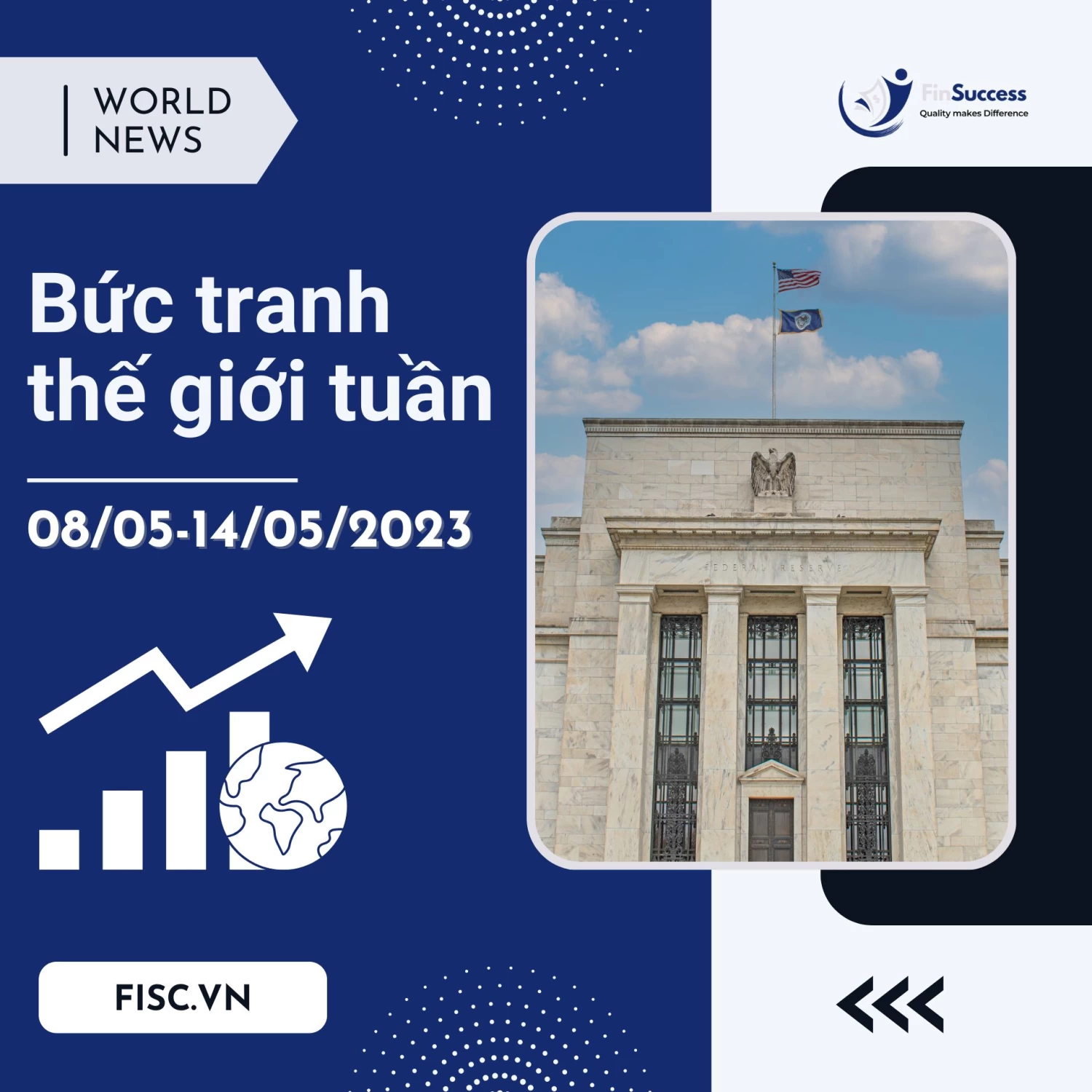 Bức Tranh Thế Giới Tuần 08/05 – 14/05/2023 Bức Tranh Thế Giới Tuần 08/05 – 14/05/2023