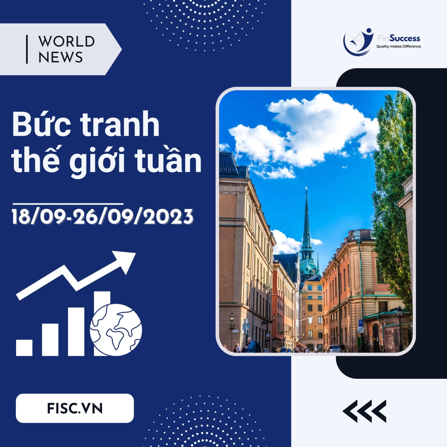 Bức Tranh Thế Giới Tuần 18-26/09/2023 Bức Tranh Thế Giới Tuần 18-26/09/2023