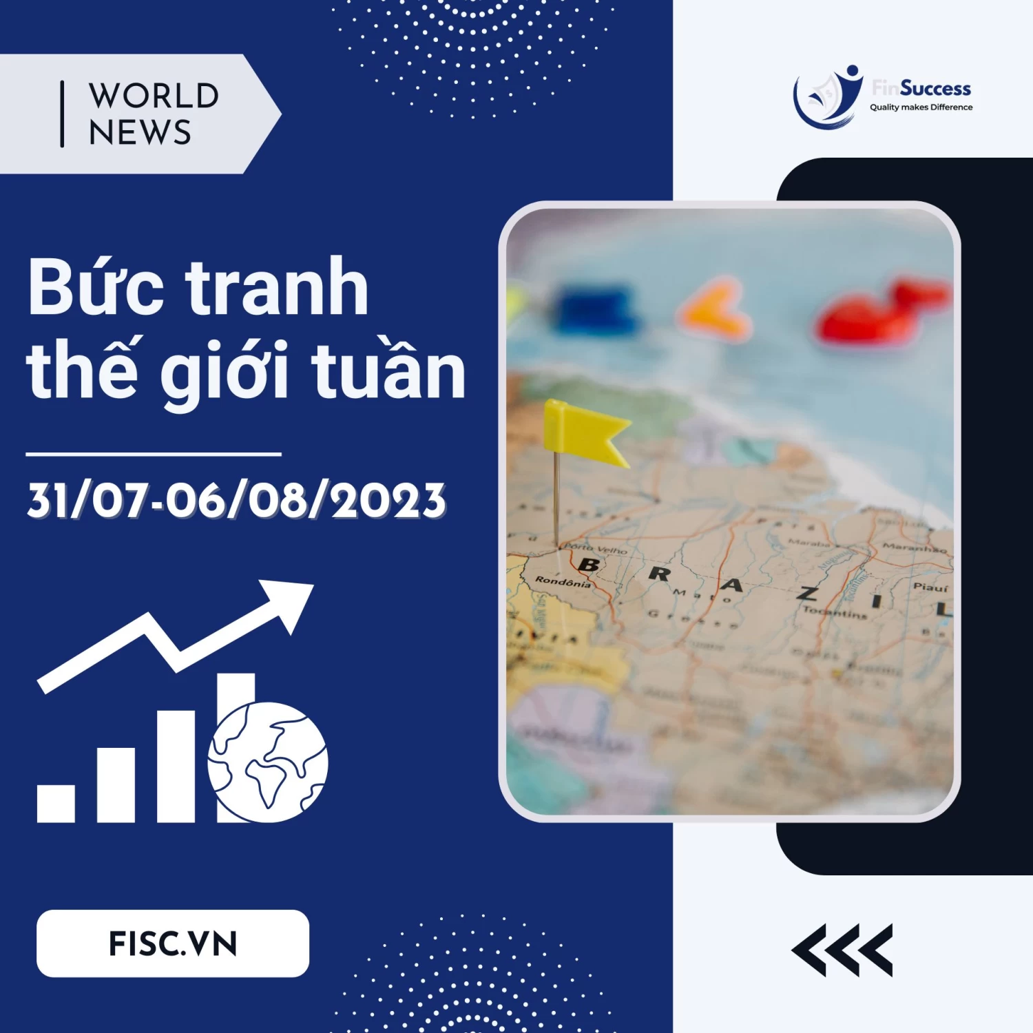Bức Tranh Thế Giới Tuần 31/7- 6/8/2023 Bức Tranh Thế Giới Tuần 31/7- 6/8/2023