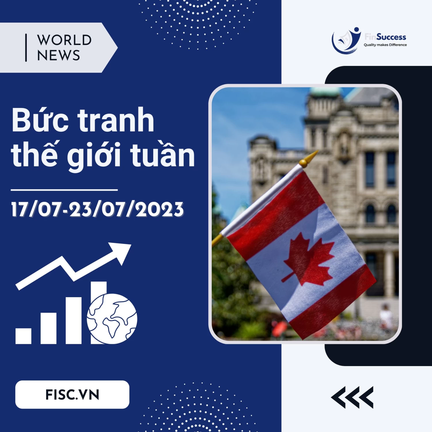 Bức Tranh Thế Giới Tuần 17- 23/07/2023 Bức Tranh Thế Giới Tuần 17- 23/07/2023