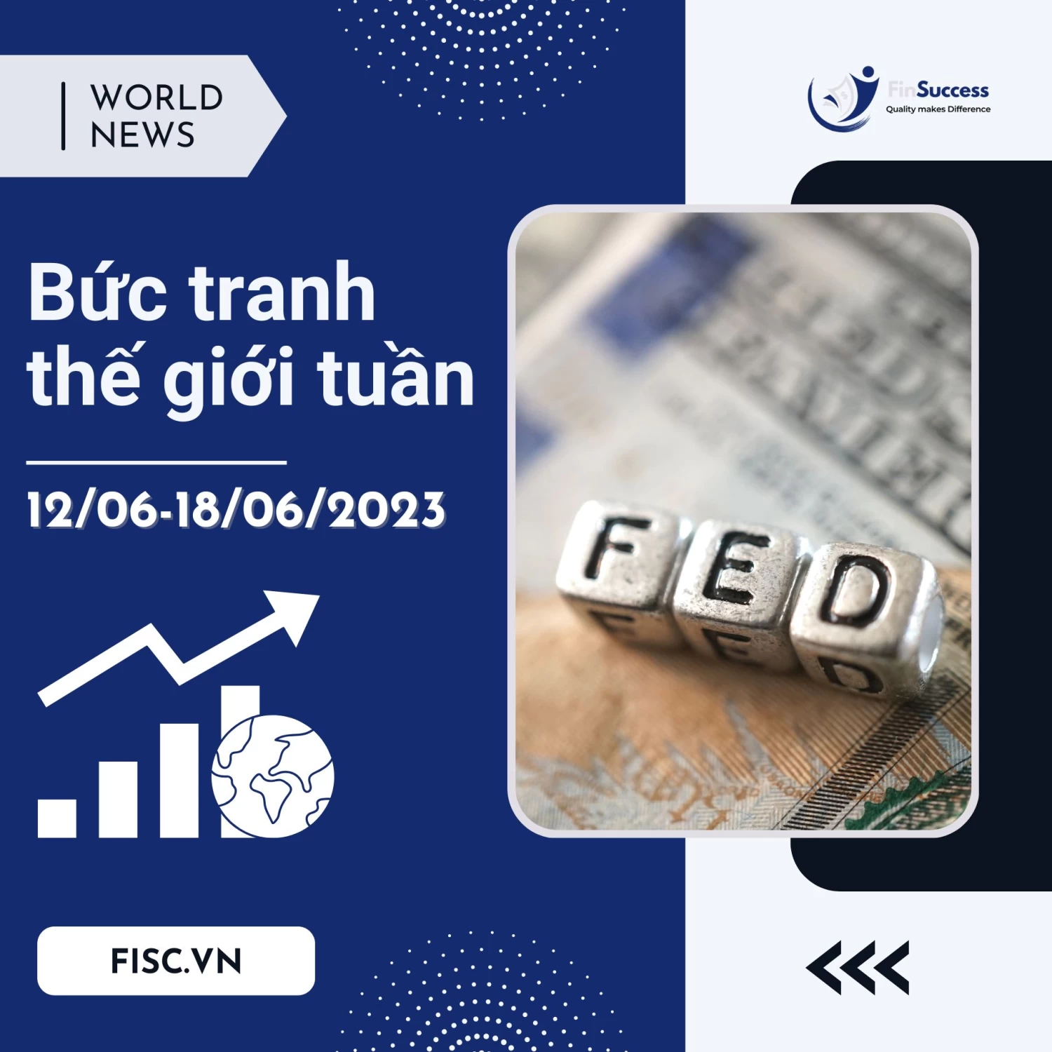 Bức Tranh Thế Giới Tuần 12/06 – 18/06/2023 Bức Tranh Thế Giới Tuần 12/06 – 18/06/2023