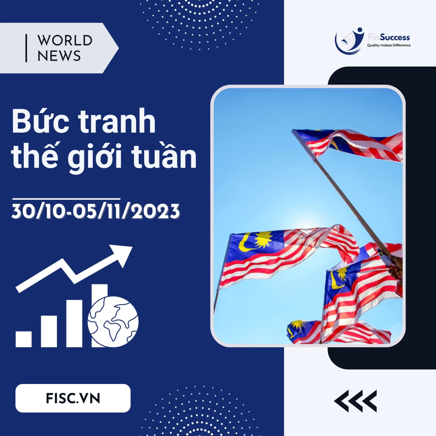 Bức Tranh Thế Giới Tuần 30/10-05/11/2023 Bức Tranh Thế Giới Tuần 30/10-05/11/2023