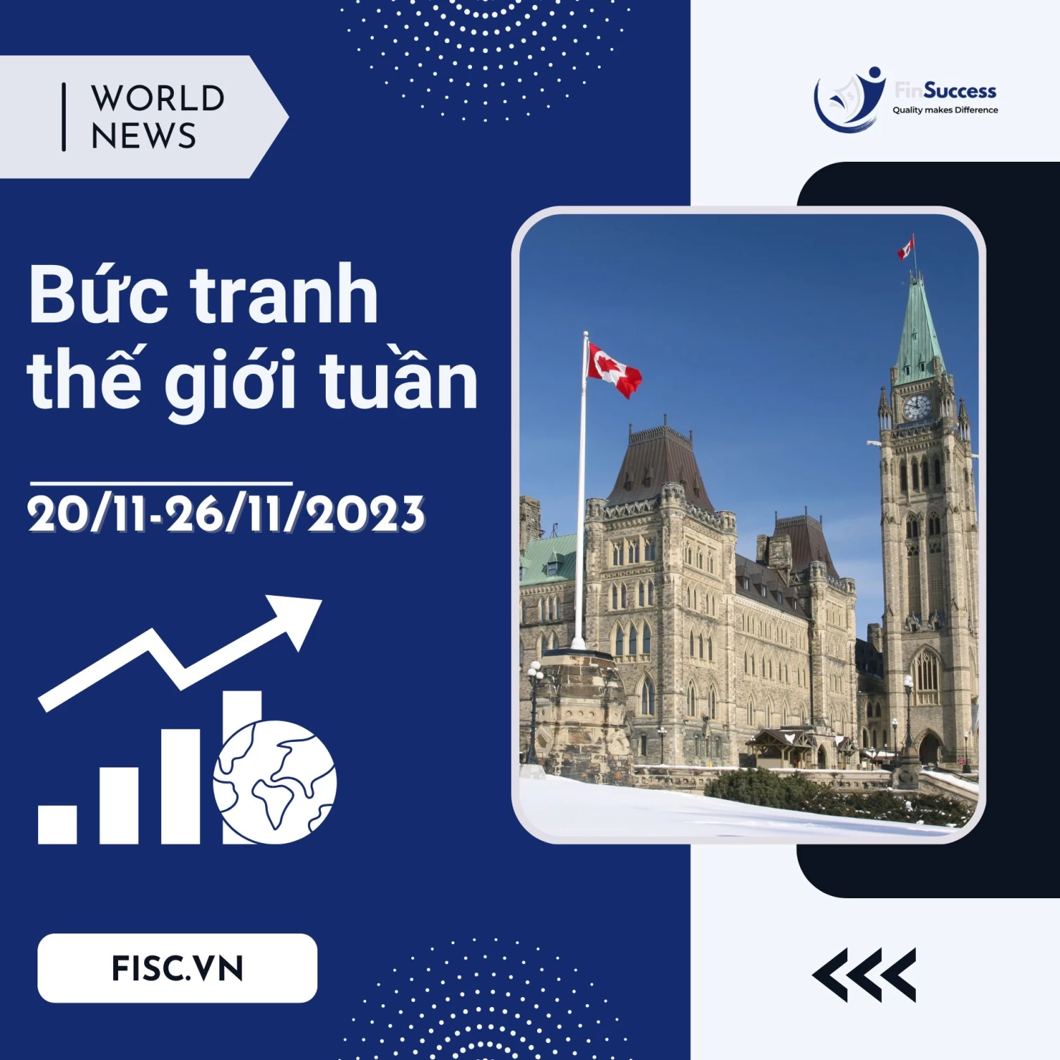 Bức Tranh Thế Giới Tuần 20-26/11/2023 Bức Tranh Thế Giới Tuần 20-26/11/2023