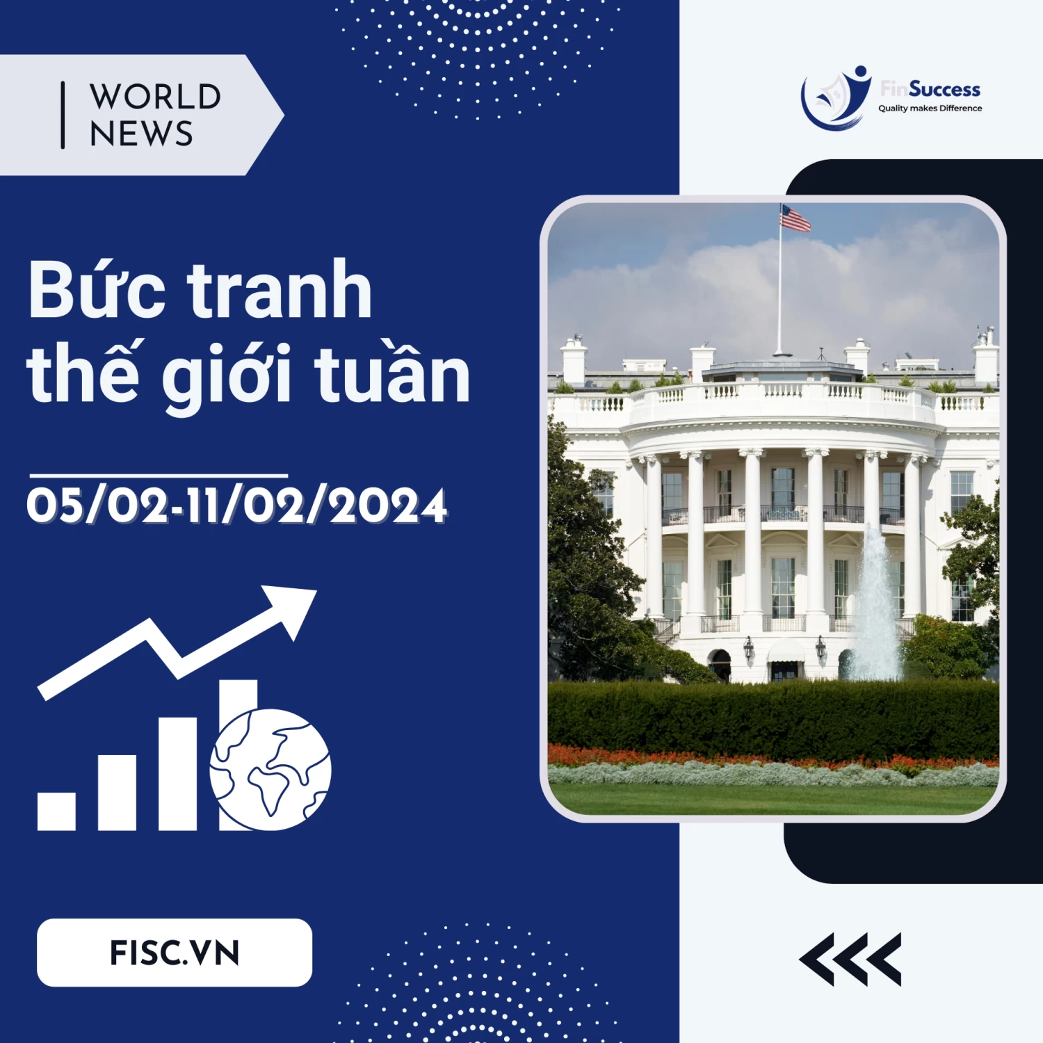 Bức tranh thế giới tuần 05-11/02/2024 Bức tranh thế giới tuần 05-11/02/2024