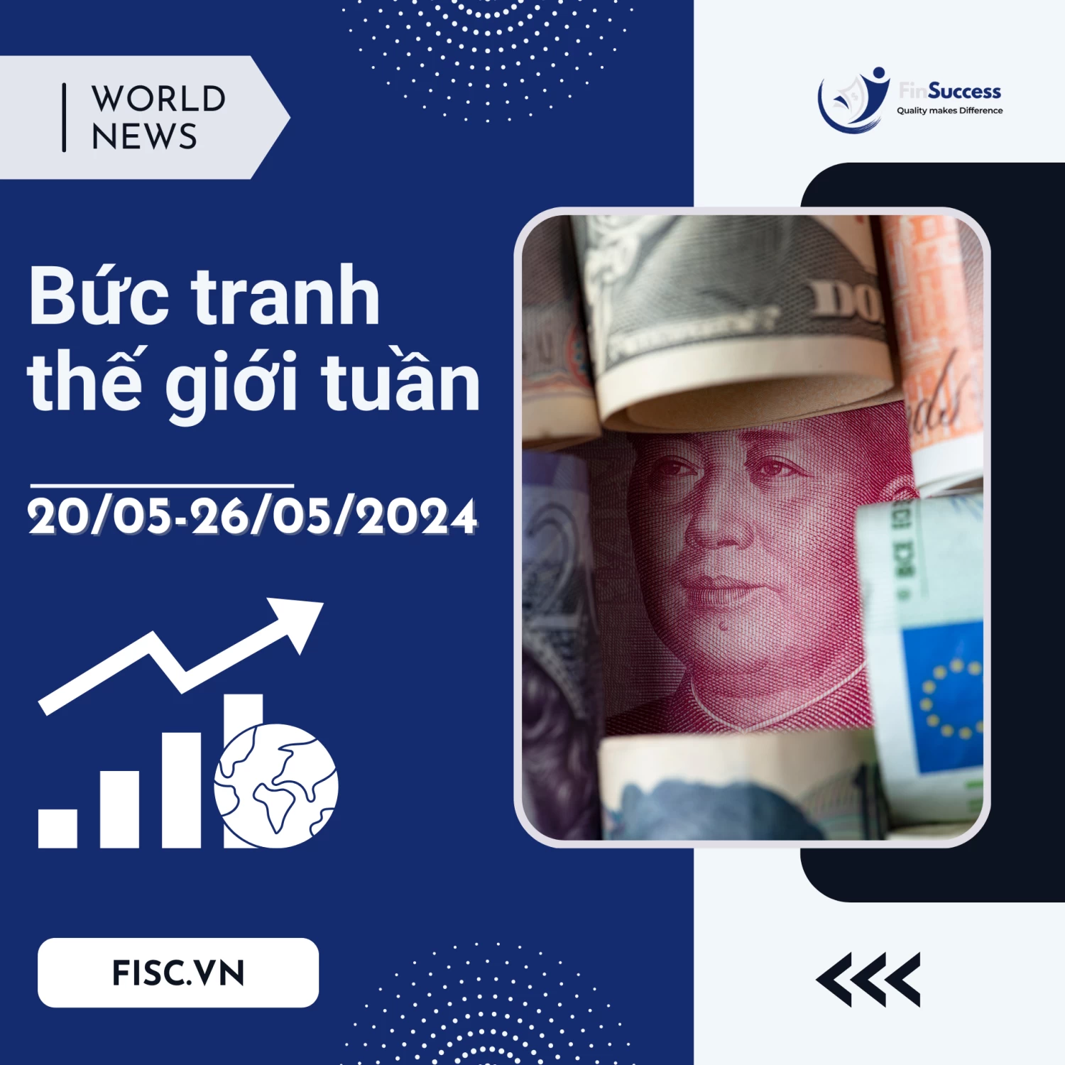 Bức tranh thế giới tuần 20/05-26/05/2024 Bức tranh thế giới tuần 20/05-26/05/2024
