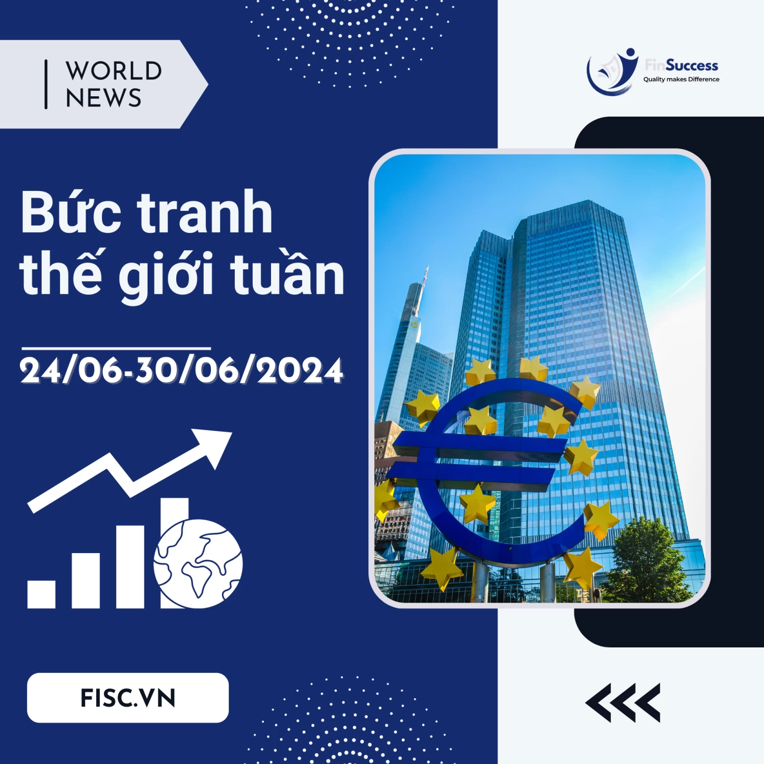 Bức tranh thế giới tuần 24/06-30/06/2024 Bức tranh thế giới tuần 24/06-30/06/2024