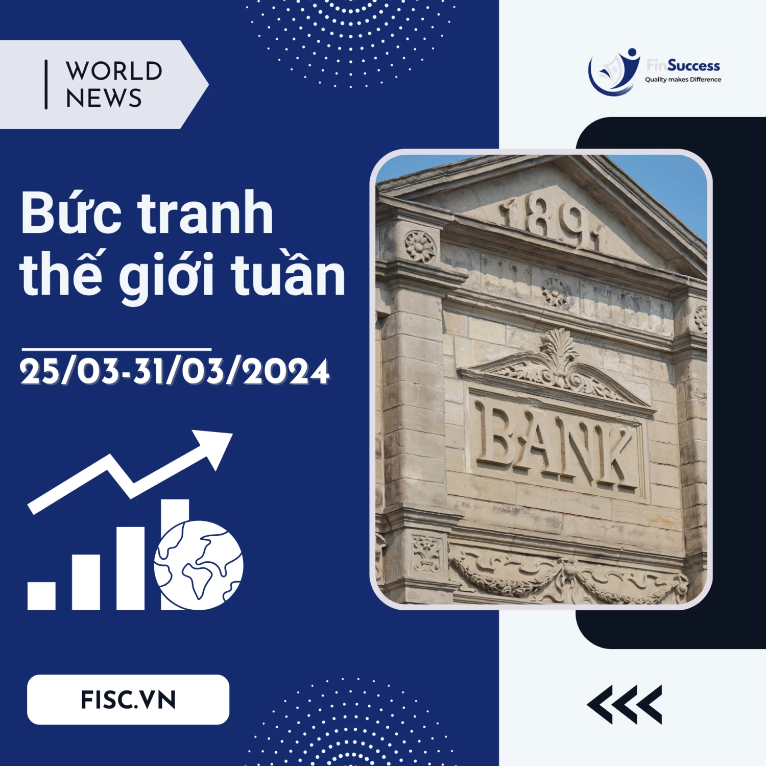 Bức tranh thế giới tuần 25/3-31/3/2024 Bức tranh thế giới tuần 25/3-31/3/2024