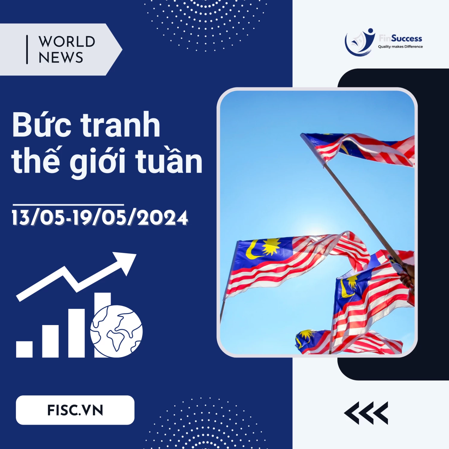 Bức tranh thế giới tuần 13/5-19/5/2024 Bức tranh thế giới tuần 13/5-19/5/2024