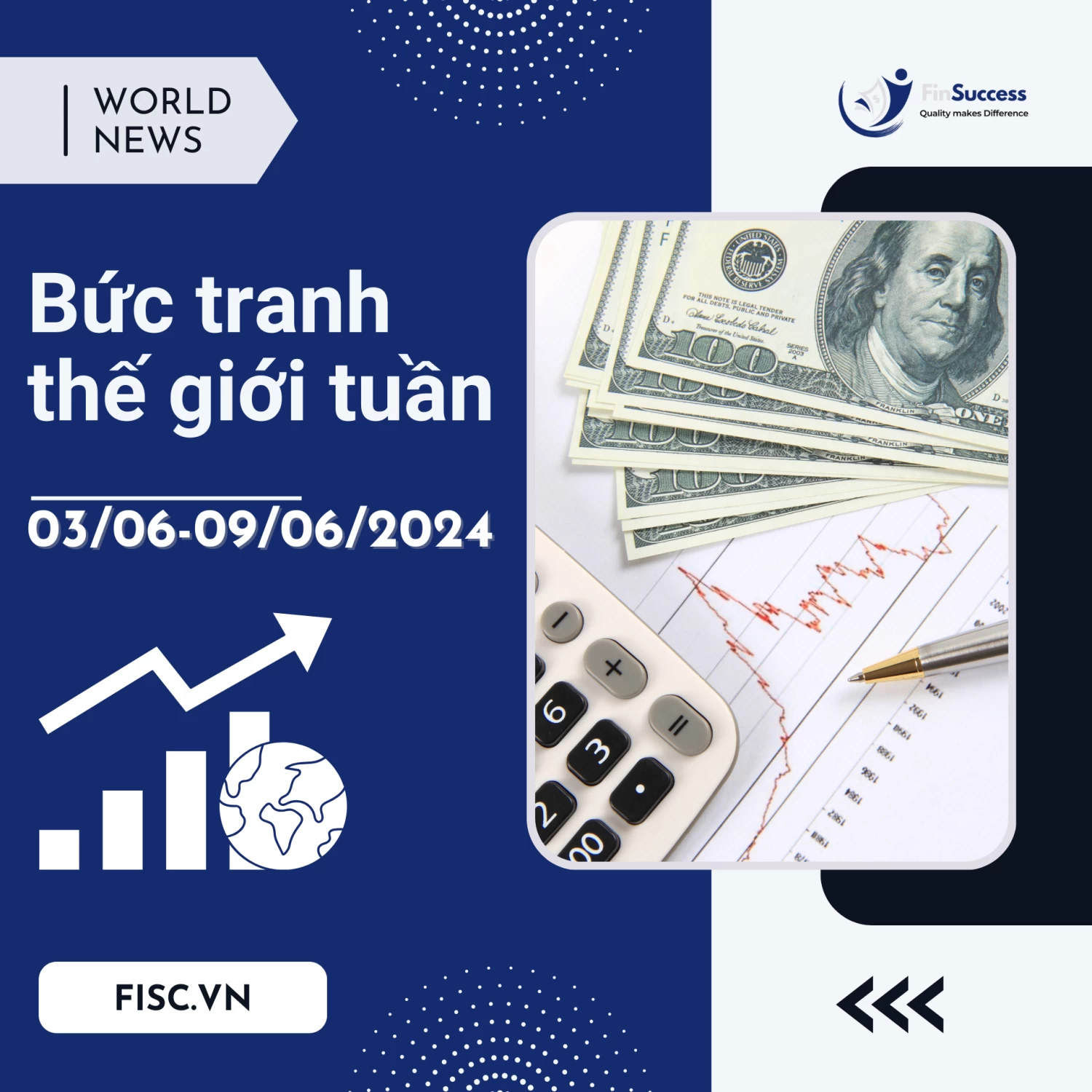 Bức tranh thế giới tuần 03/06-09/06/2024 Bức tranh thế giới tuần 03/06-09/06/2024