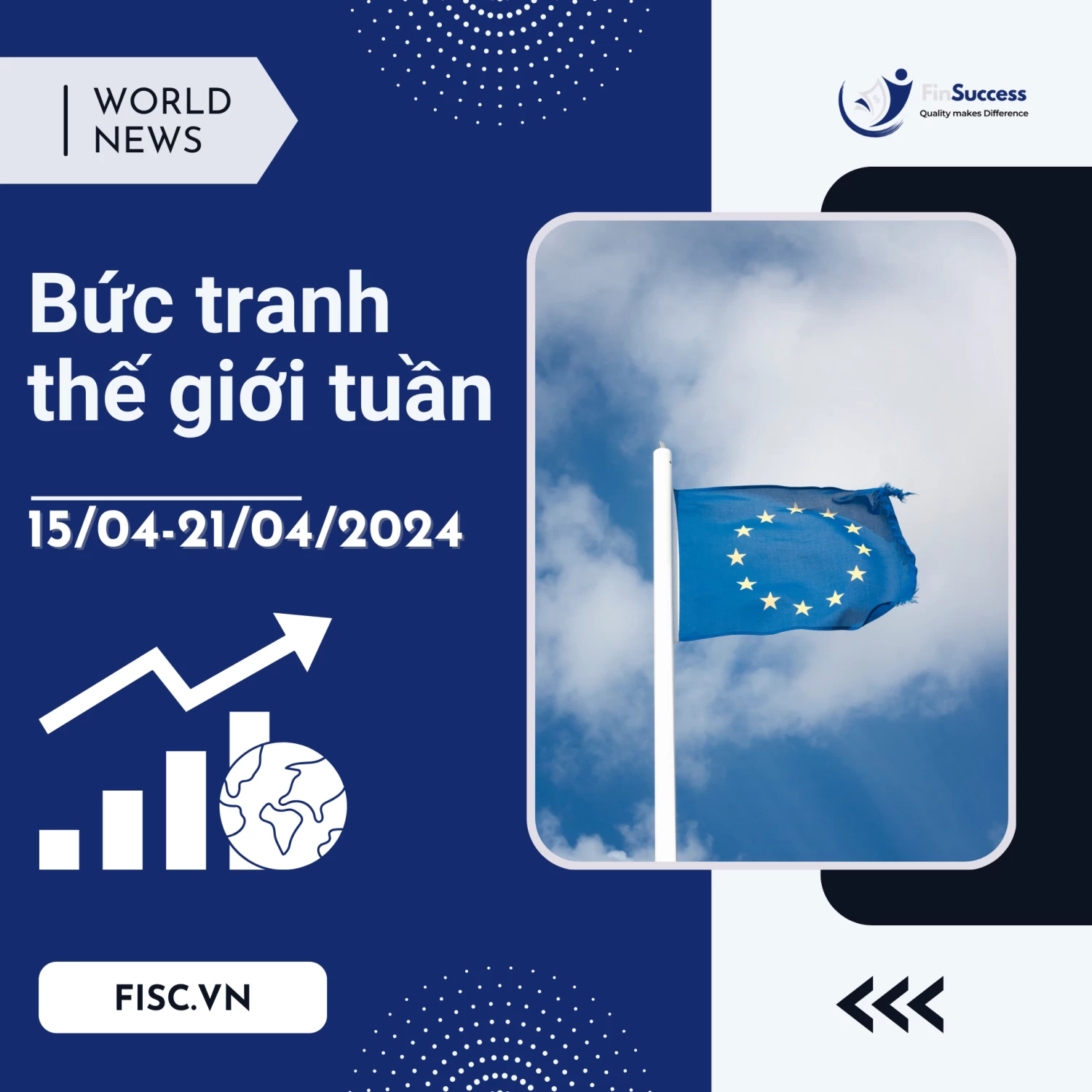 Bức tranh thế giới tuần 15/4-21/4/2024 Bức tranh thế giới tuần 15/4-21/4/2024